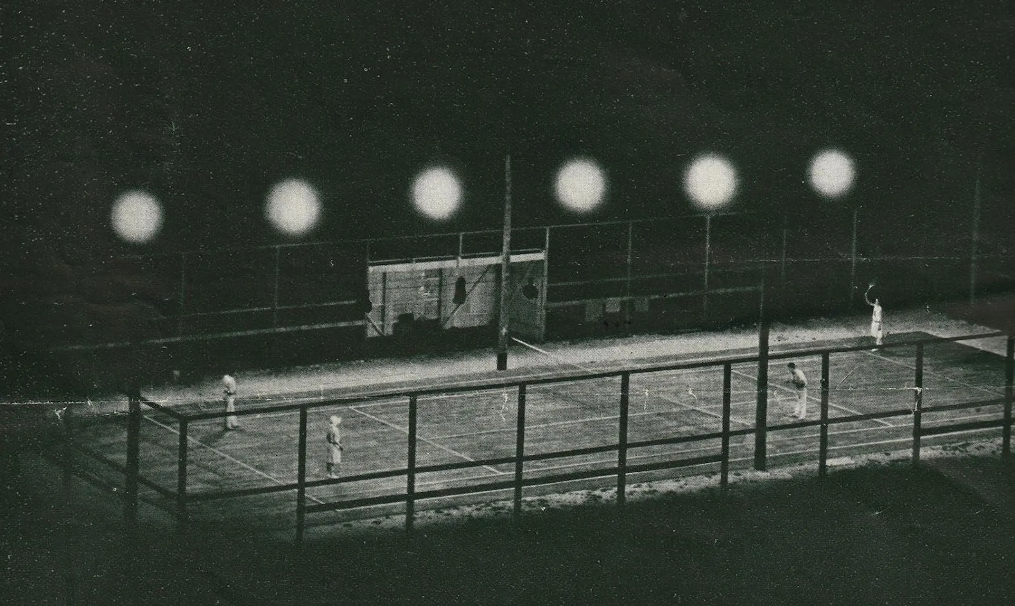 Spring and Summer Pennant at Rosebery Tennis Club