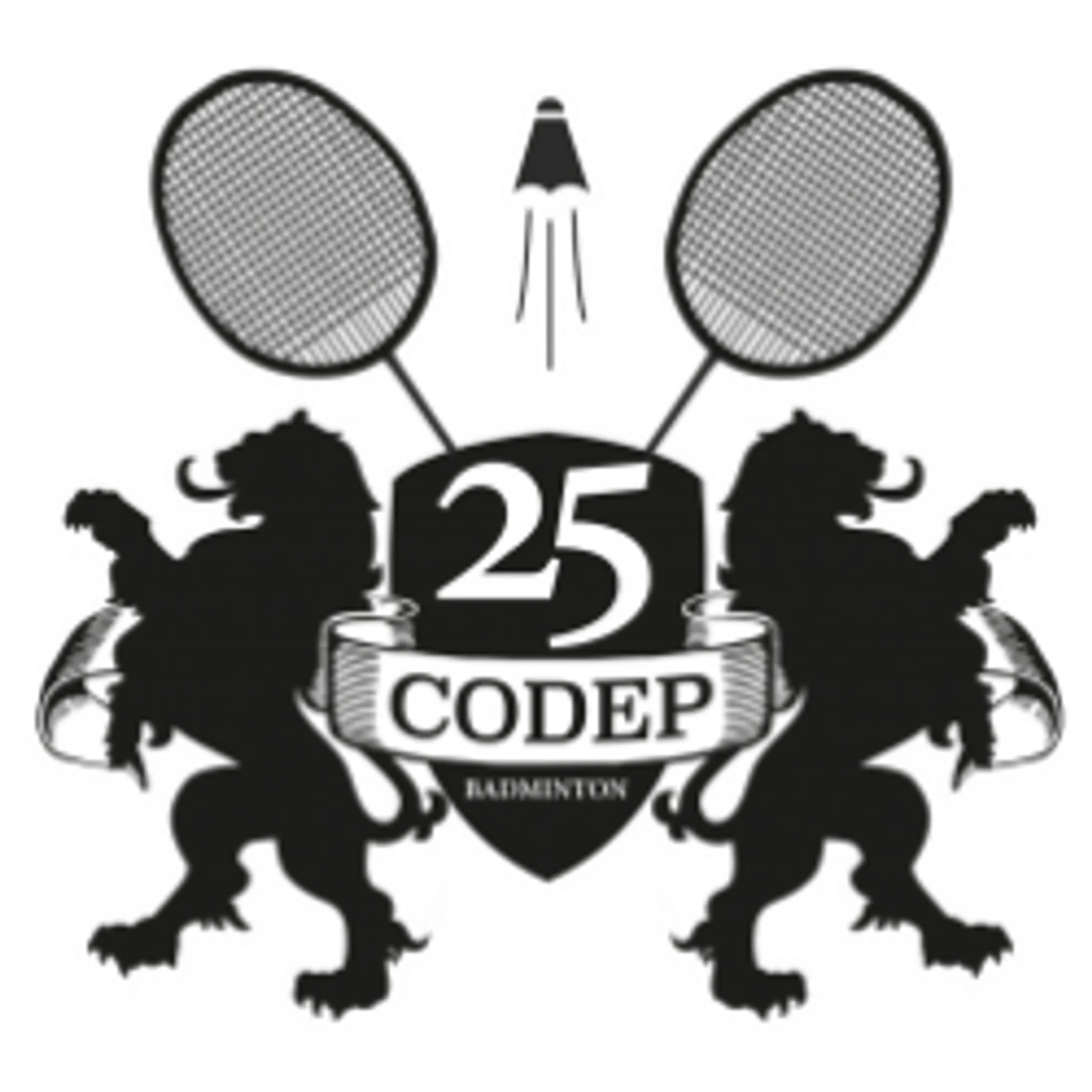 Codep 25 Badminton