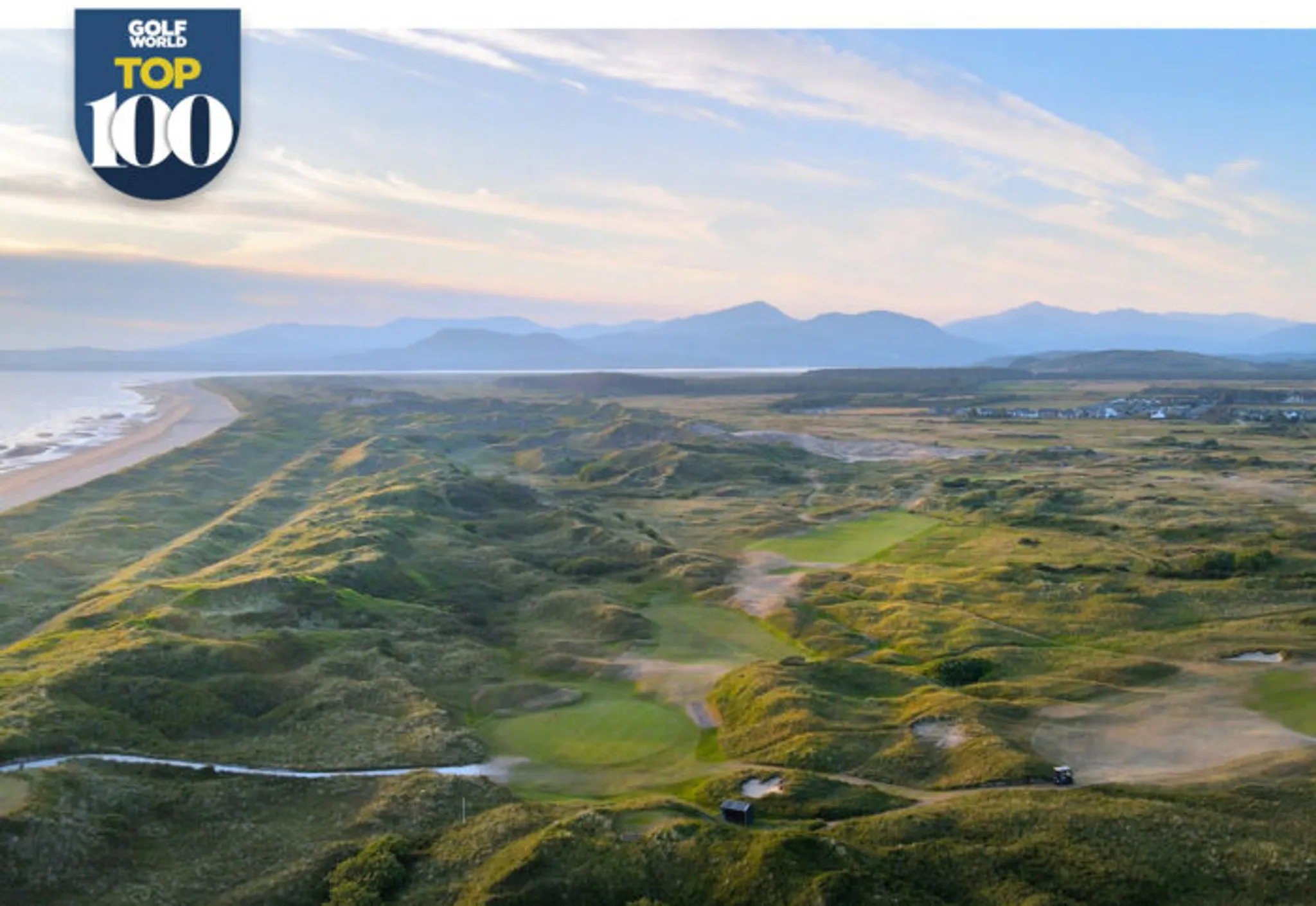 Royal St. David's Golf Club