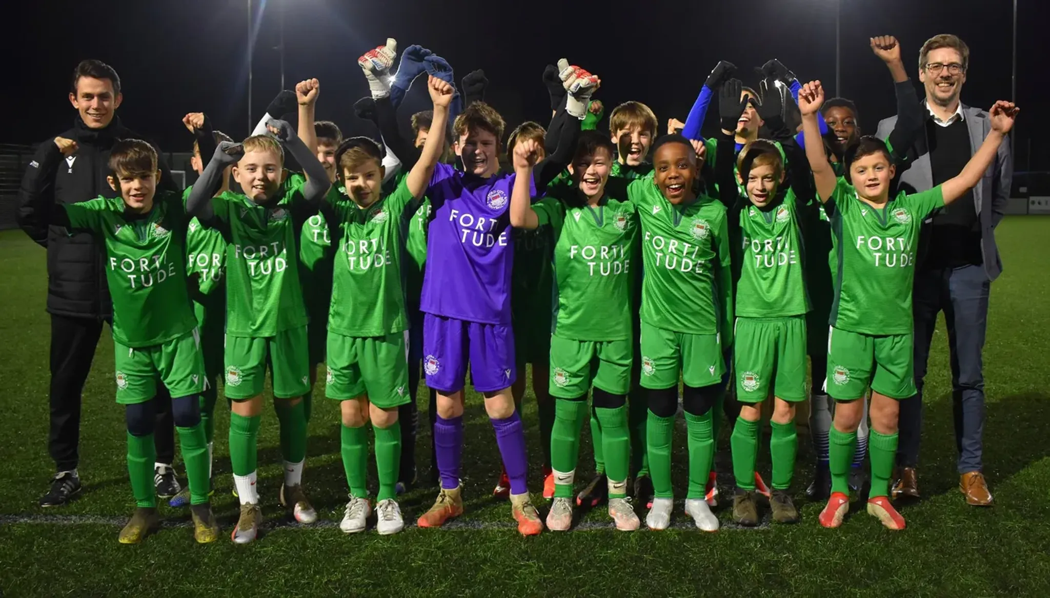 Oxford City FC Summer Tournaments