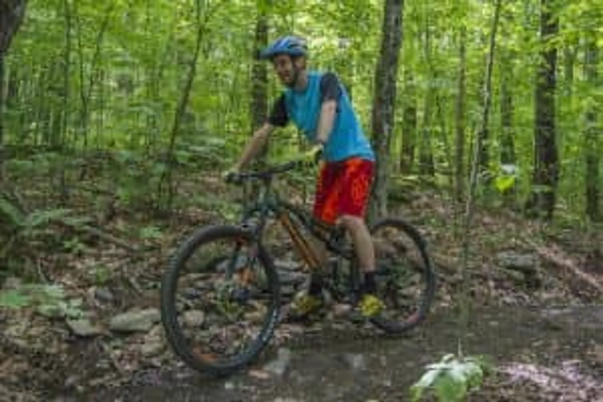Mountain Bike Trail