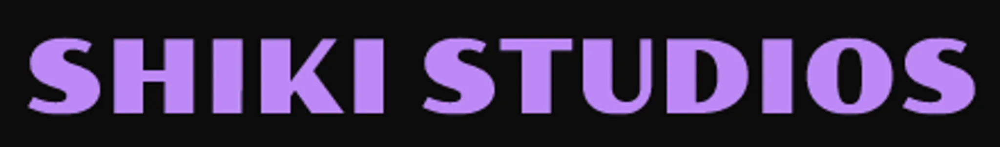 Shiki Studios