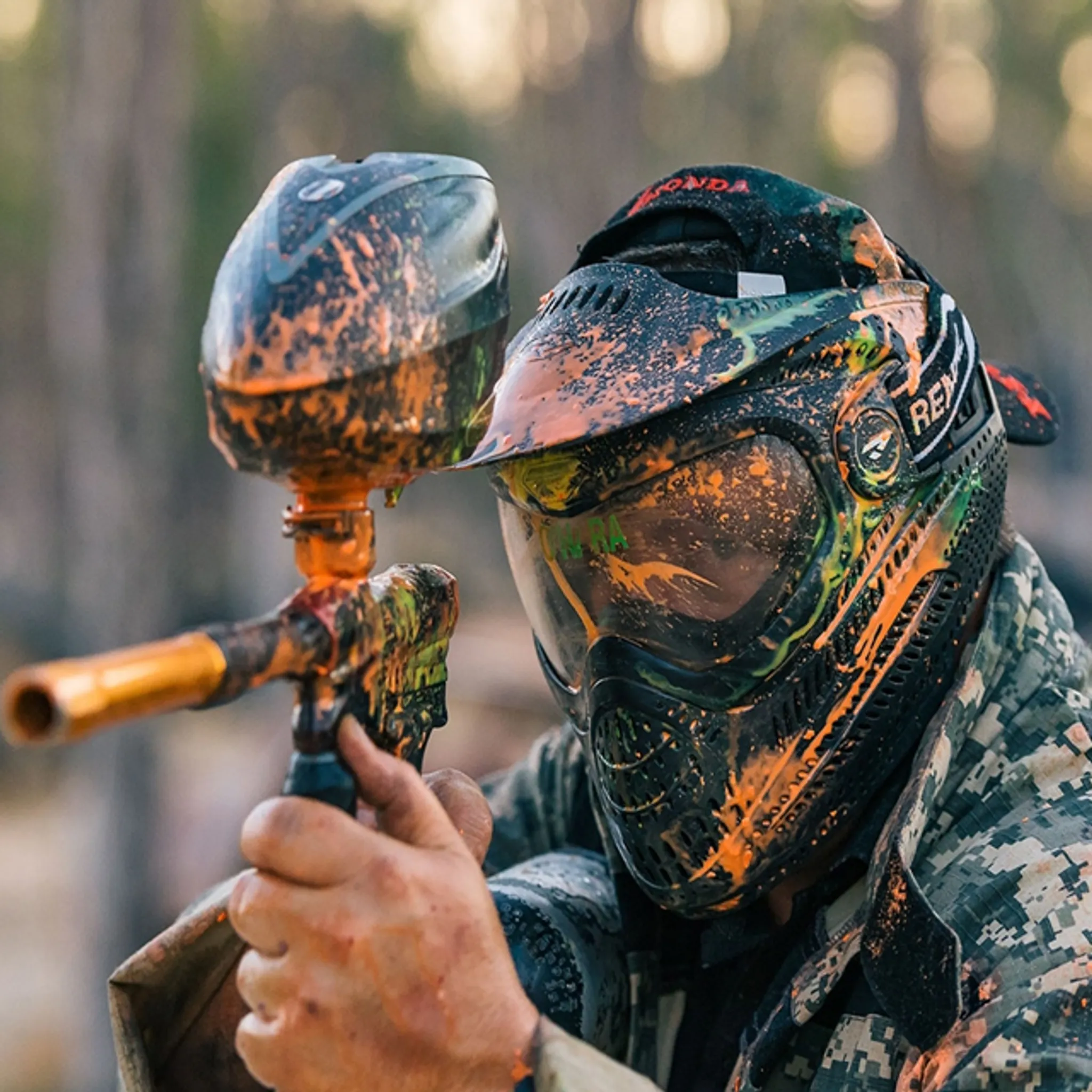 The Royals Club (Paintball, Snooker, Table Tennis and Cafeteria) Jaipur