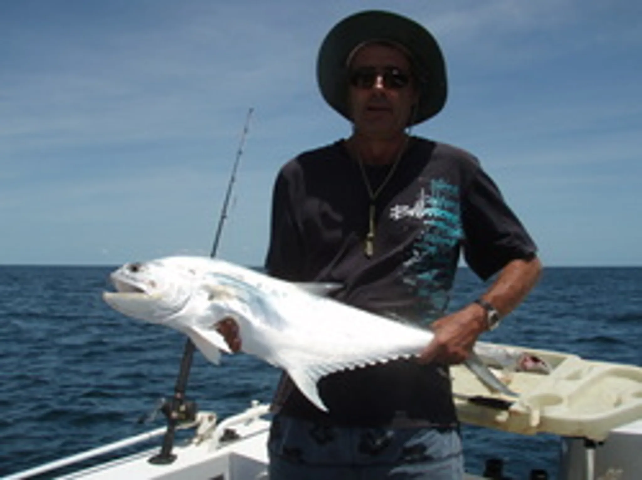 Shoal Bay Sportfishing Tours