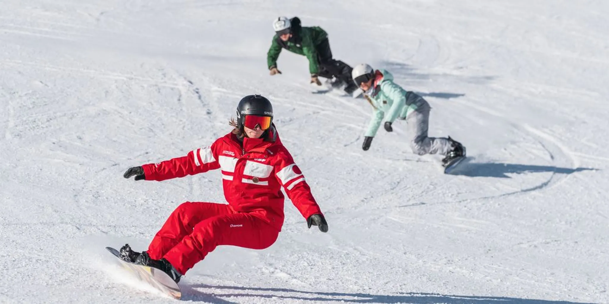 Cours collectifs de ski débutant