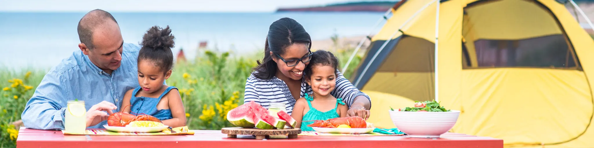 Gulf Shore Way West, Prince Edward Island National Park