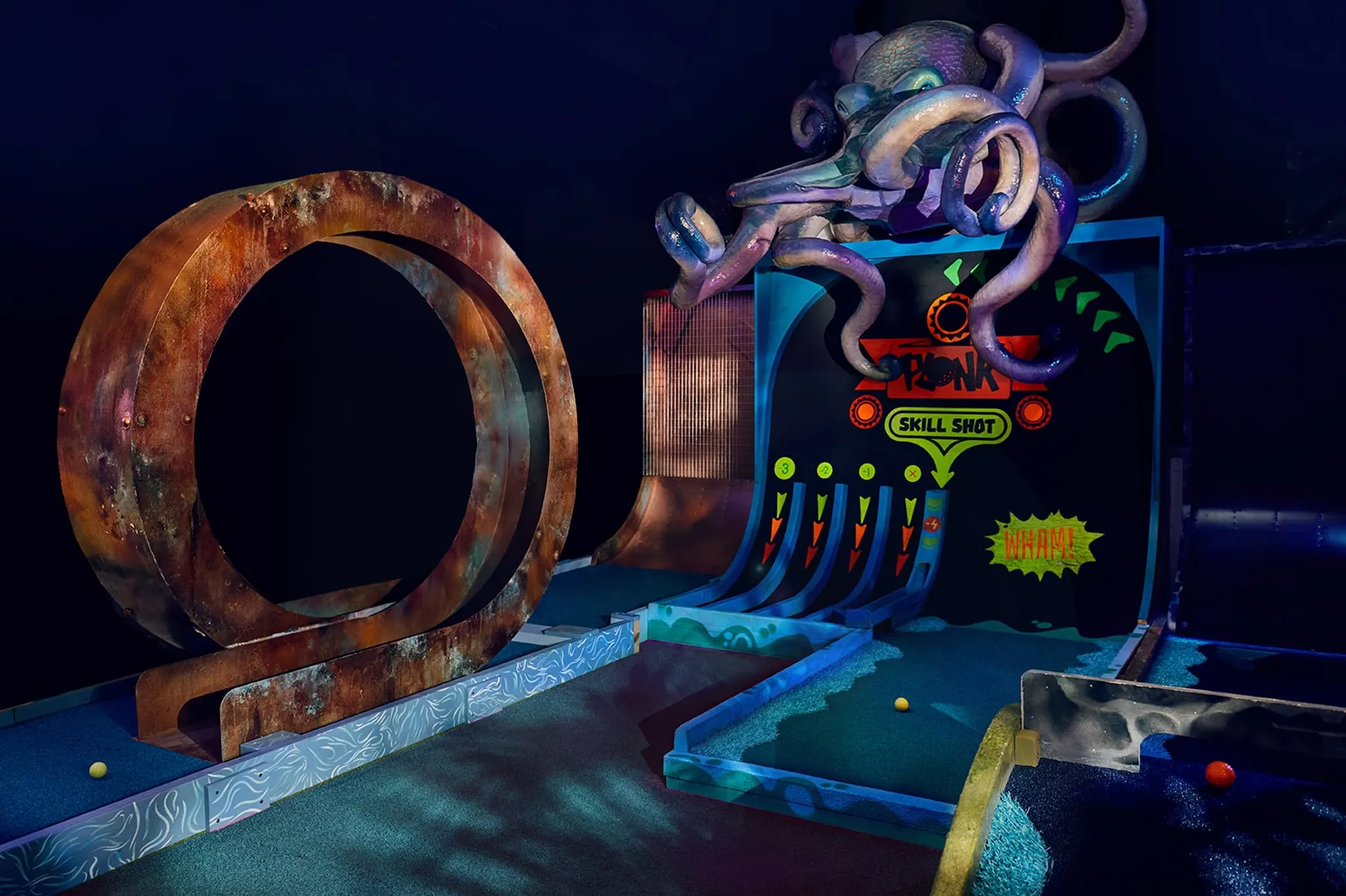 Plonk Borough Market