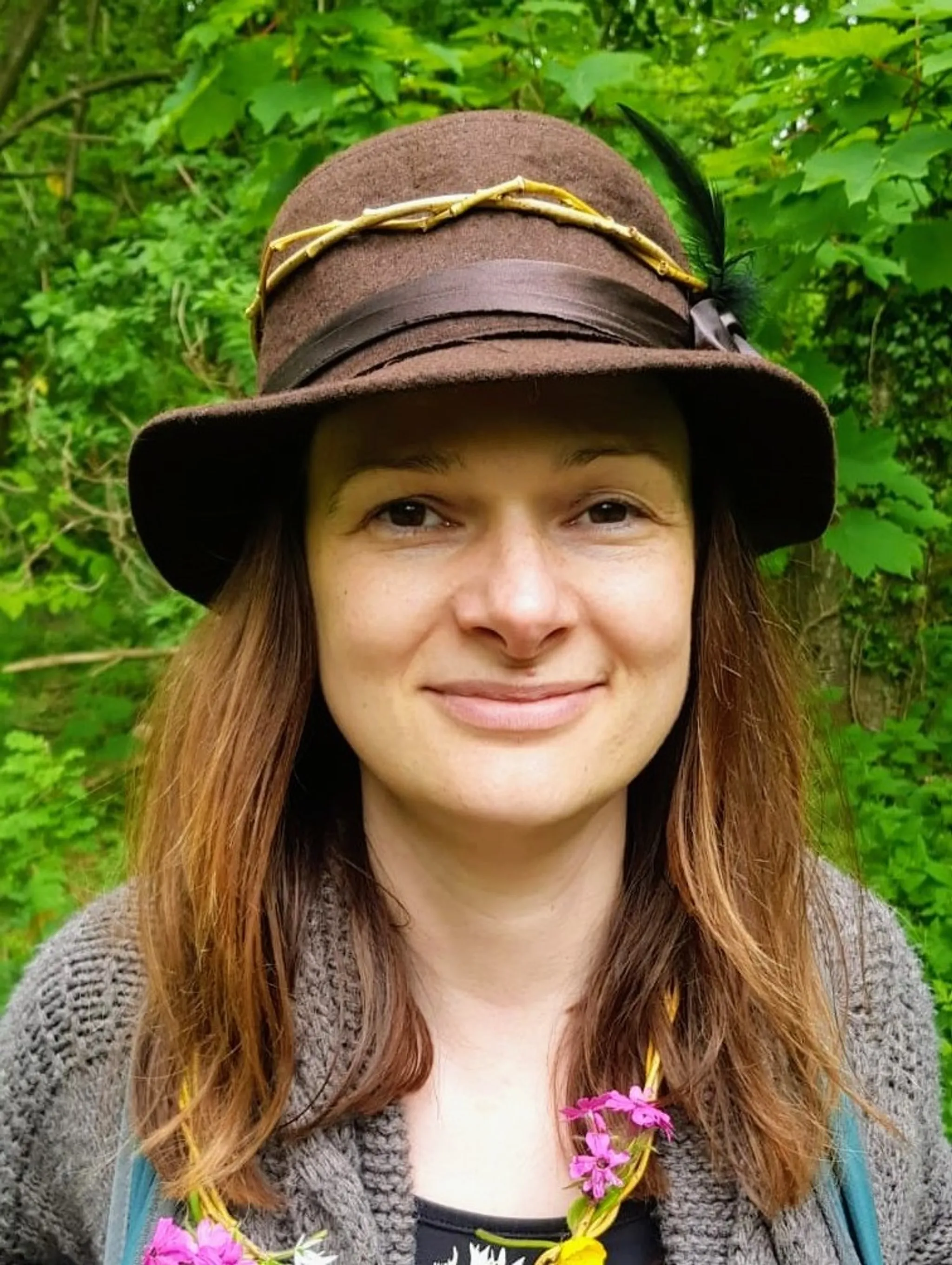 Julie Dodd (North Kent Yoga)