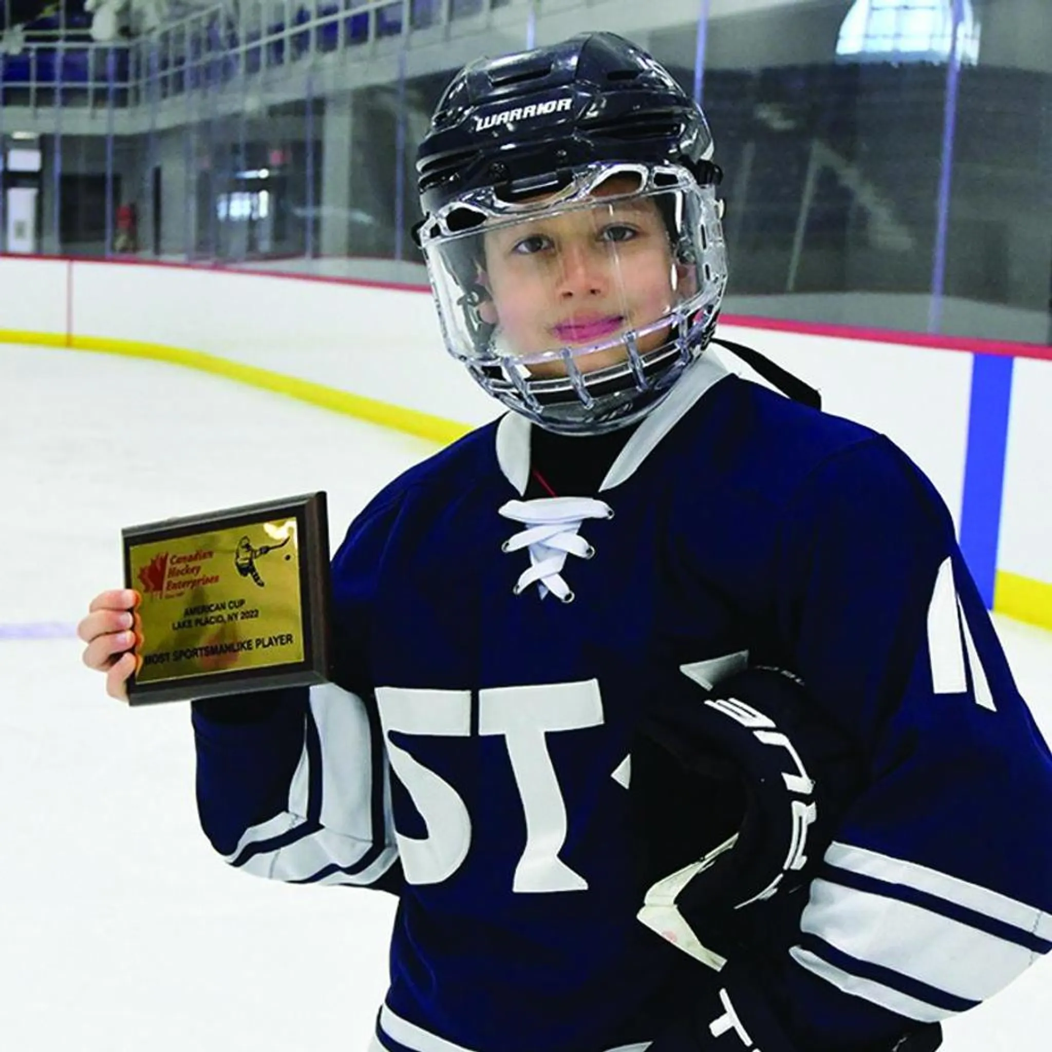 Kelowna Hockey & Golf Program