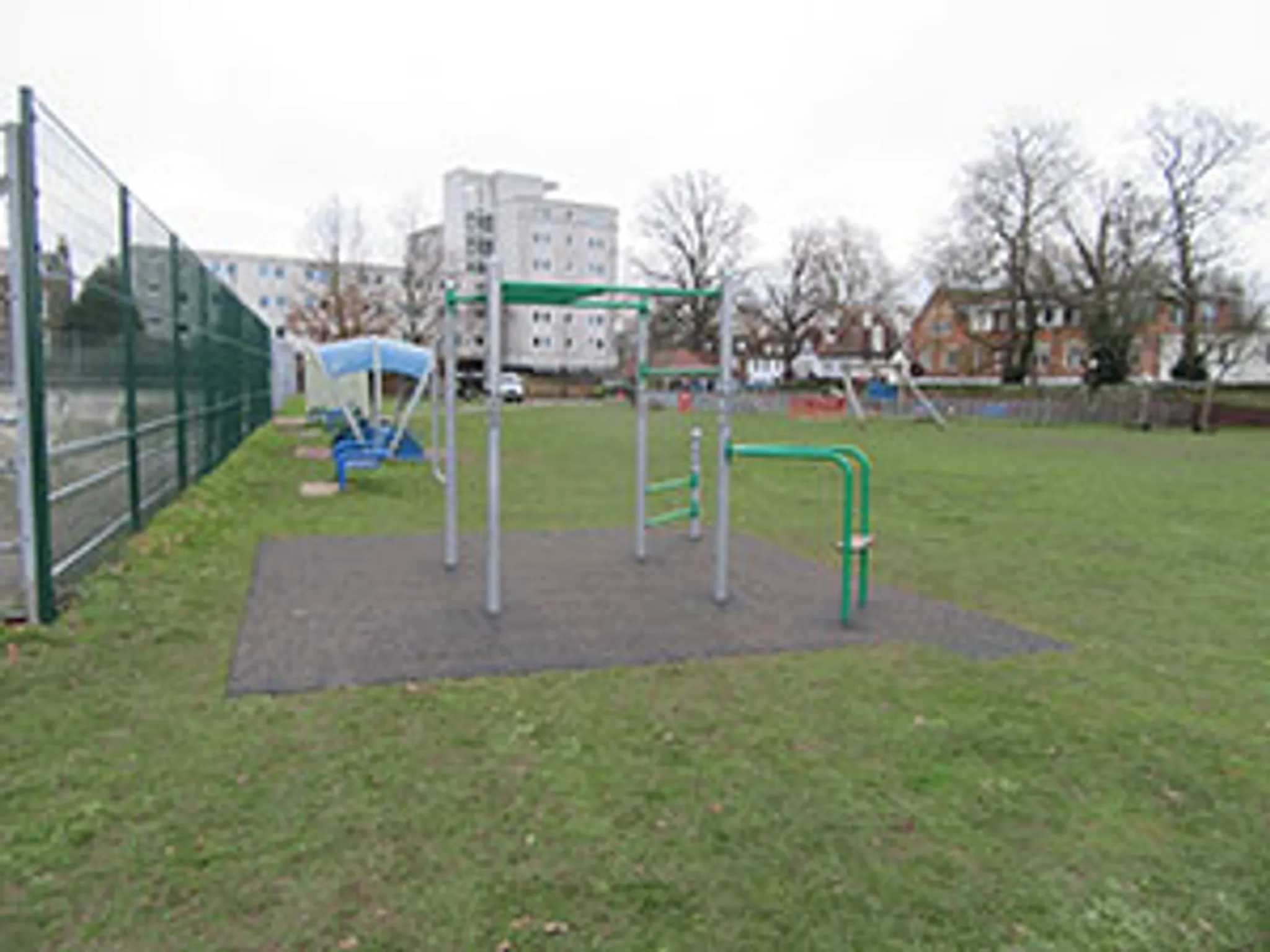 Kingsfield Concrete Skatepark