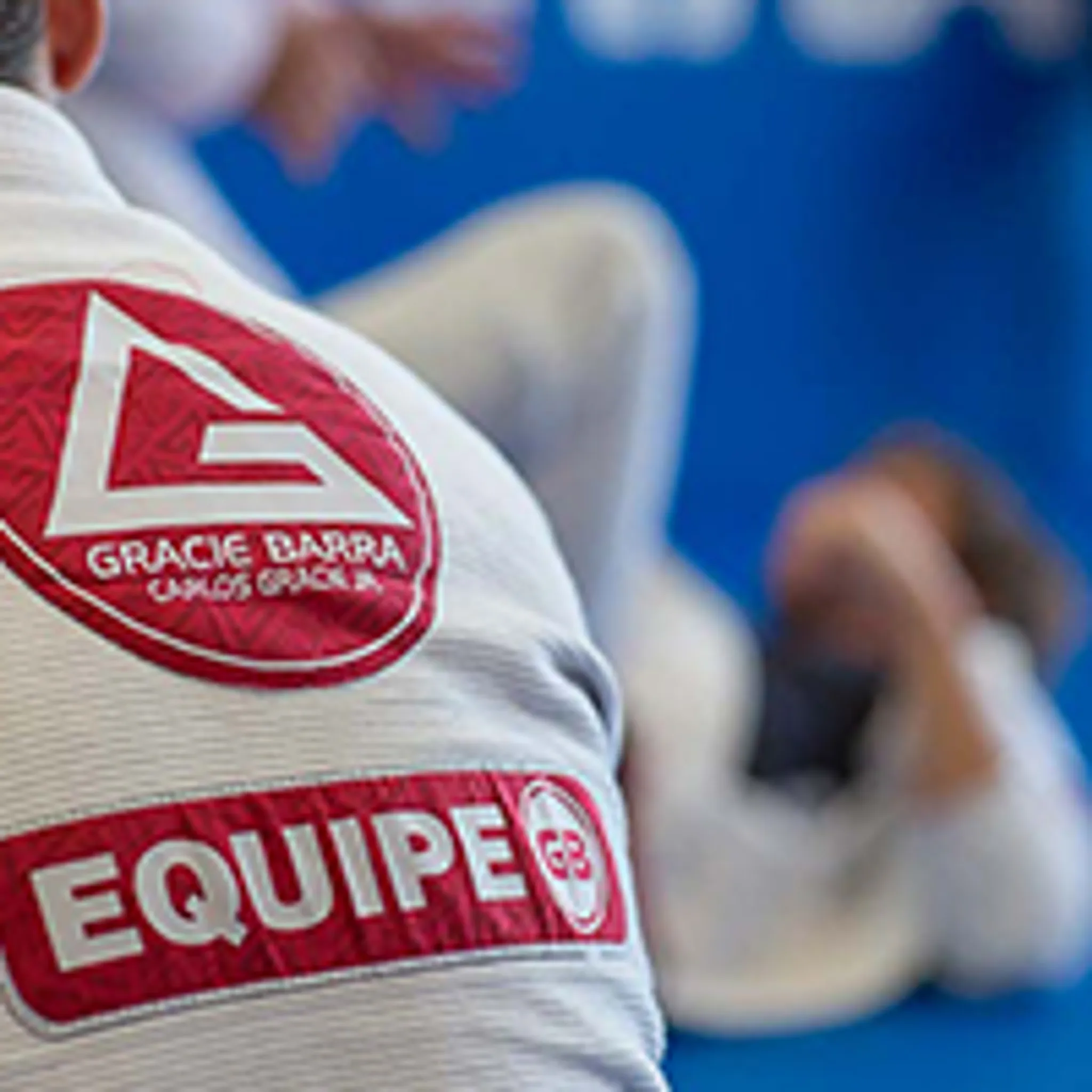 GRACIE BARRA JARDIM BOTANICO