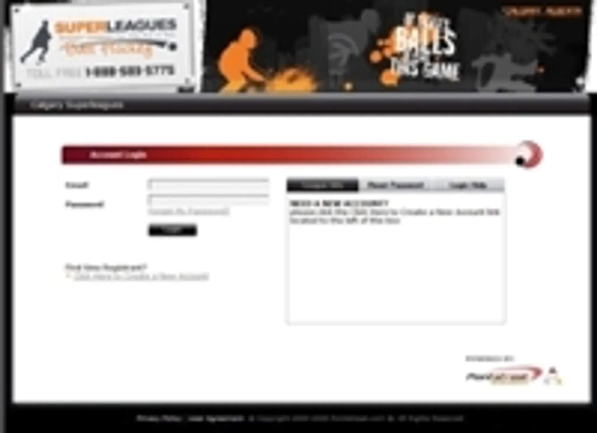 Spring 2024 Tykes Registration