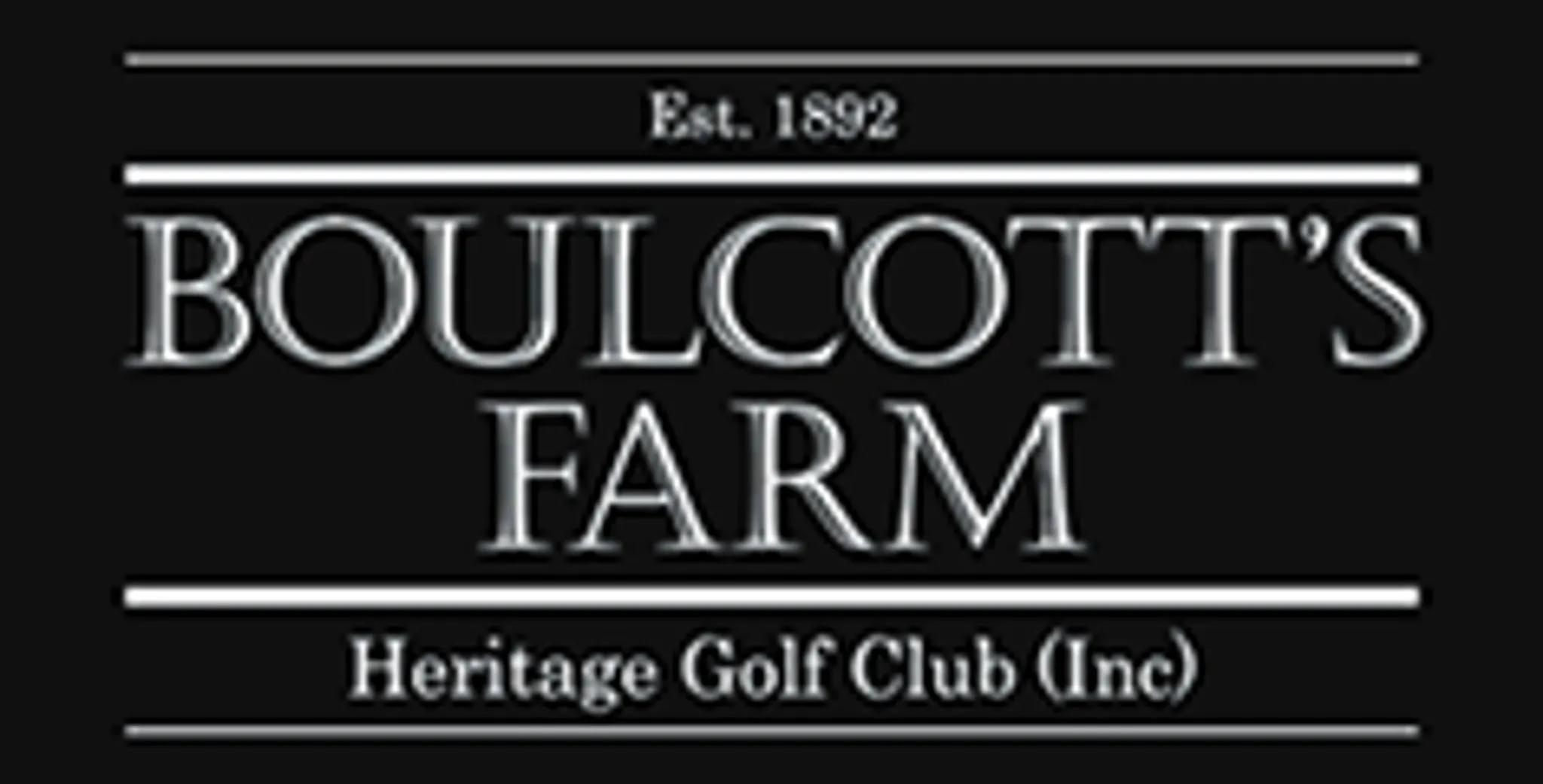 Boulcott's Farm Heritage Golf Club