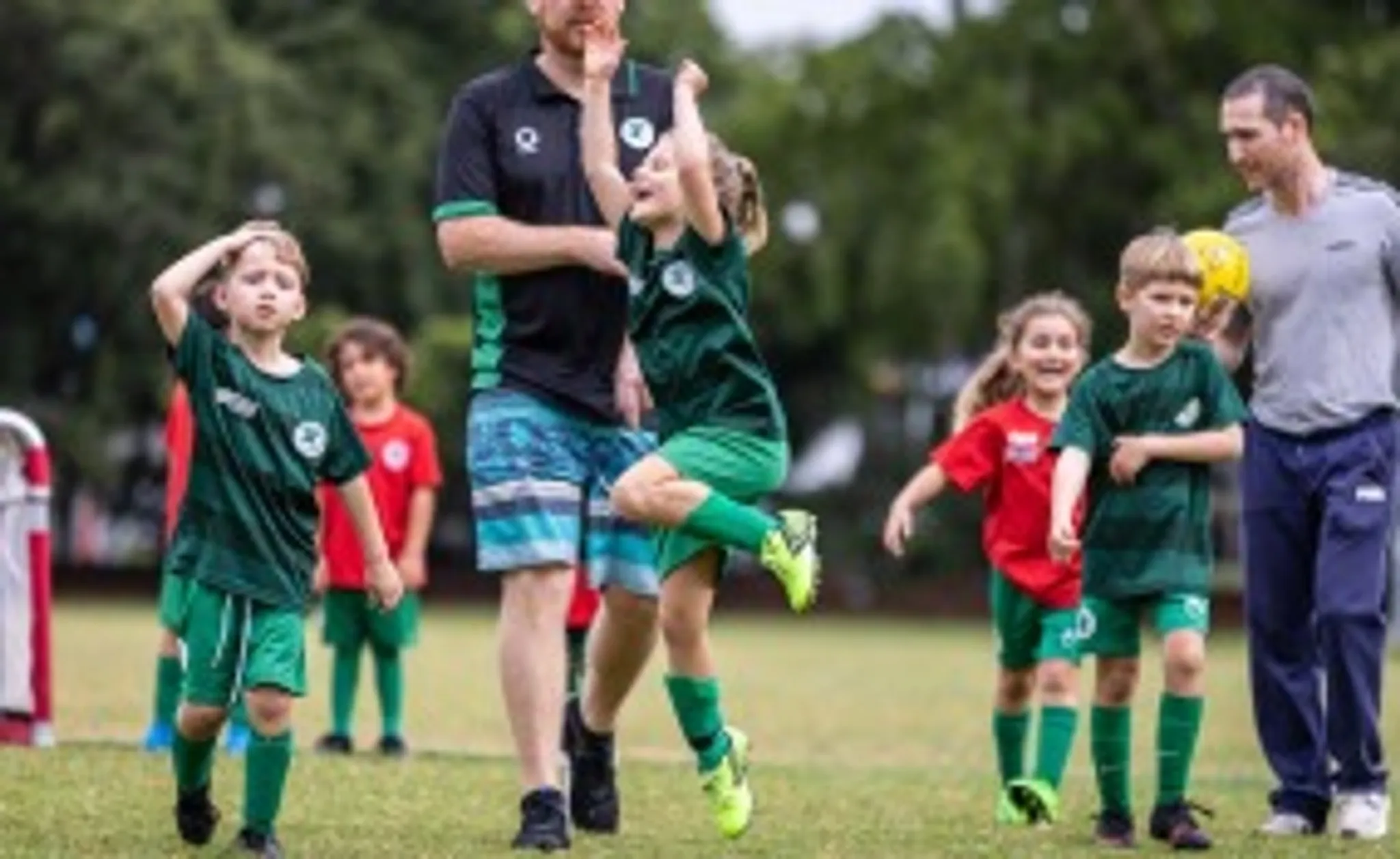 Southside Eagles Technical Development Sessions