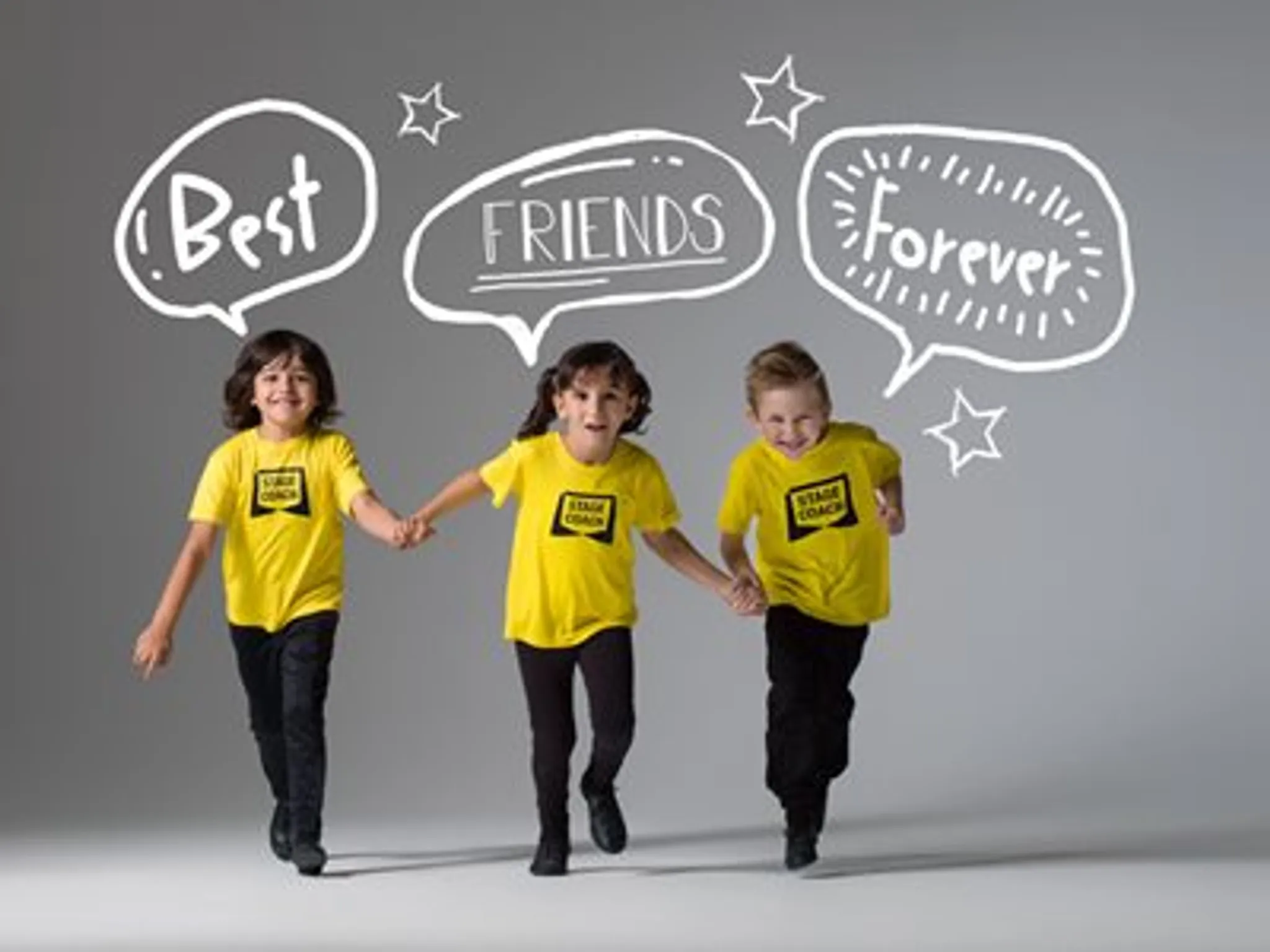 Weekly Singing, Dancing, and Acting Classes (4-6 year olds)