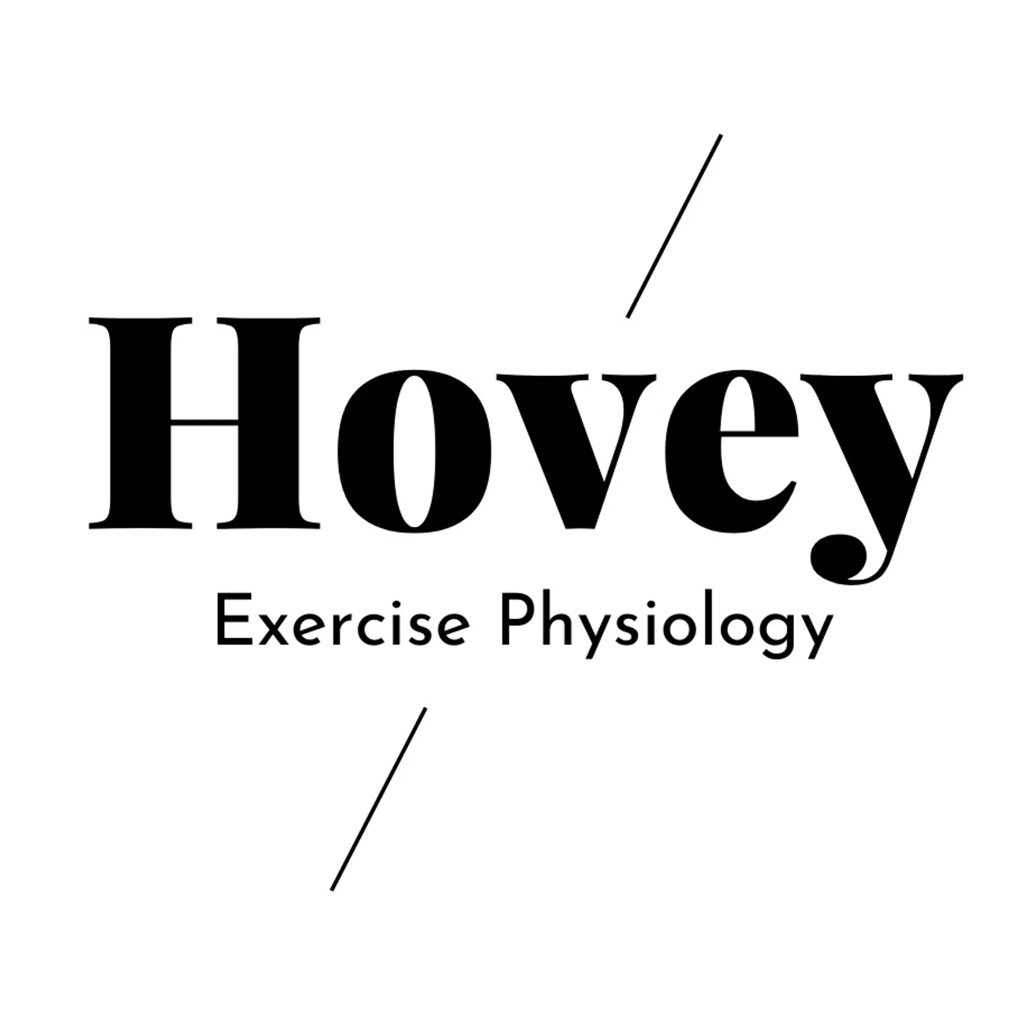 Hovey Exercise Physiology