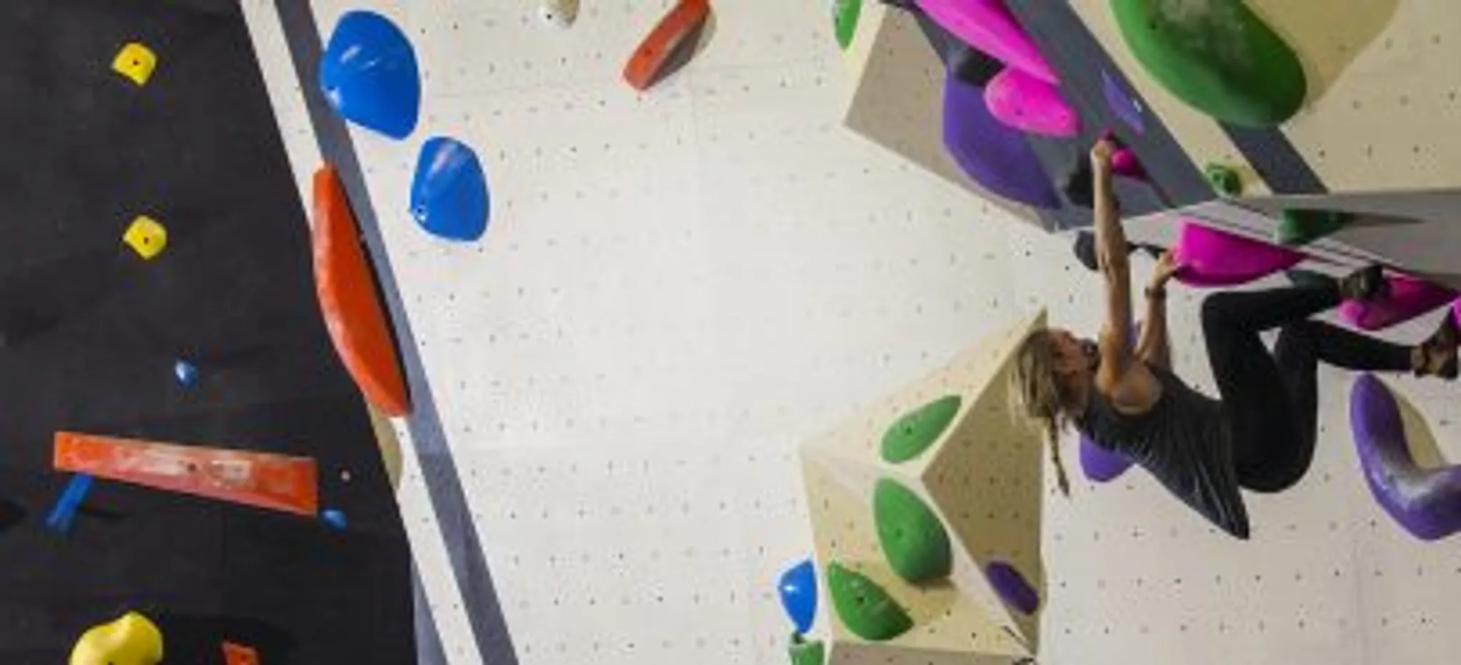 Basecamp Climbing Queen West