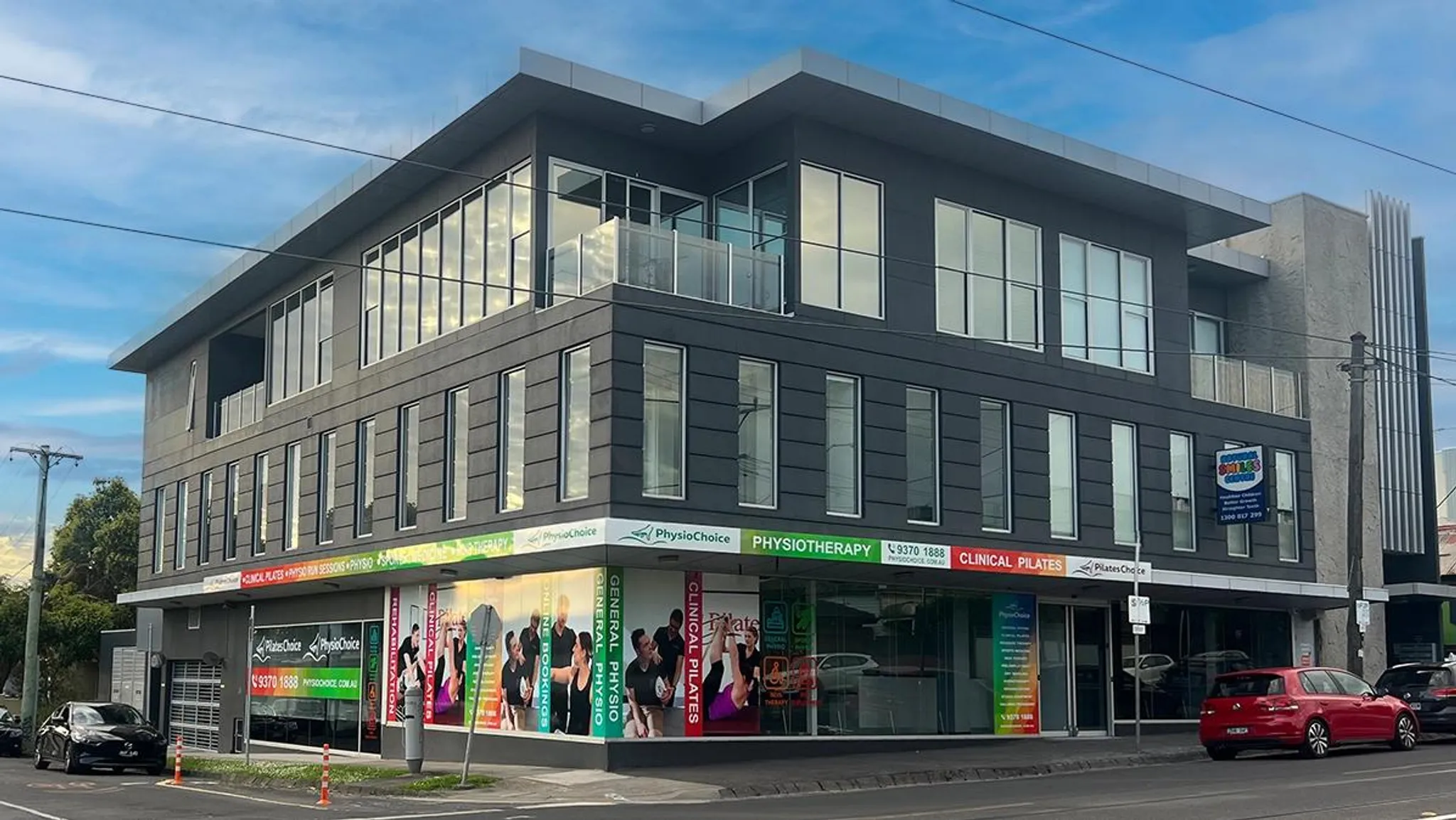 PhysioChoice Moonee Ponds