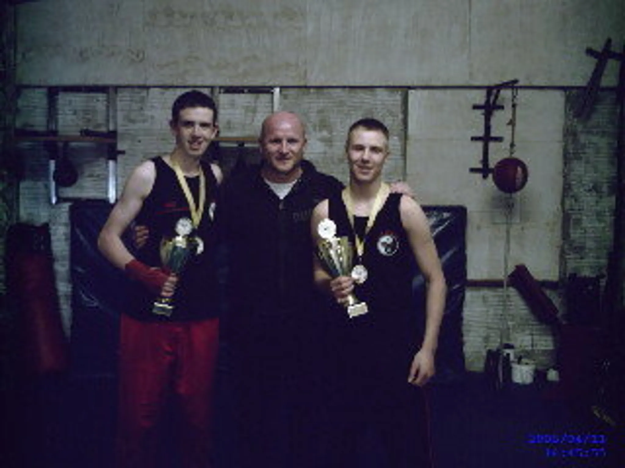 dragons freestyle kickboxing