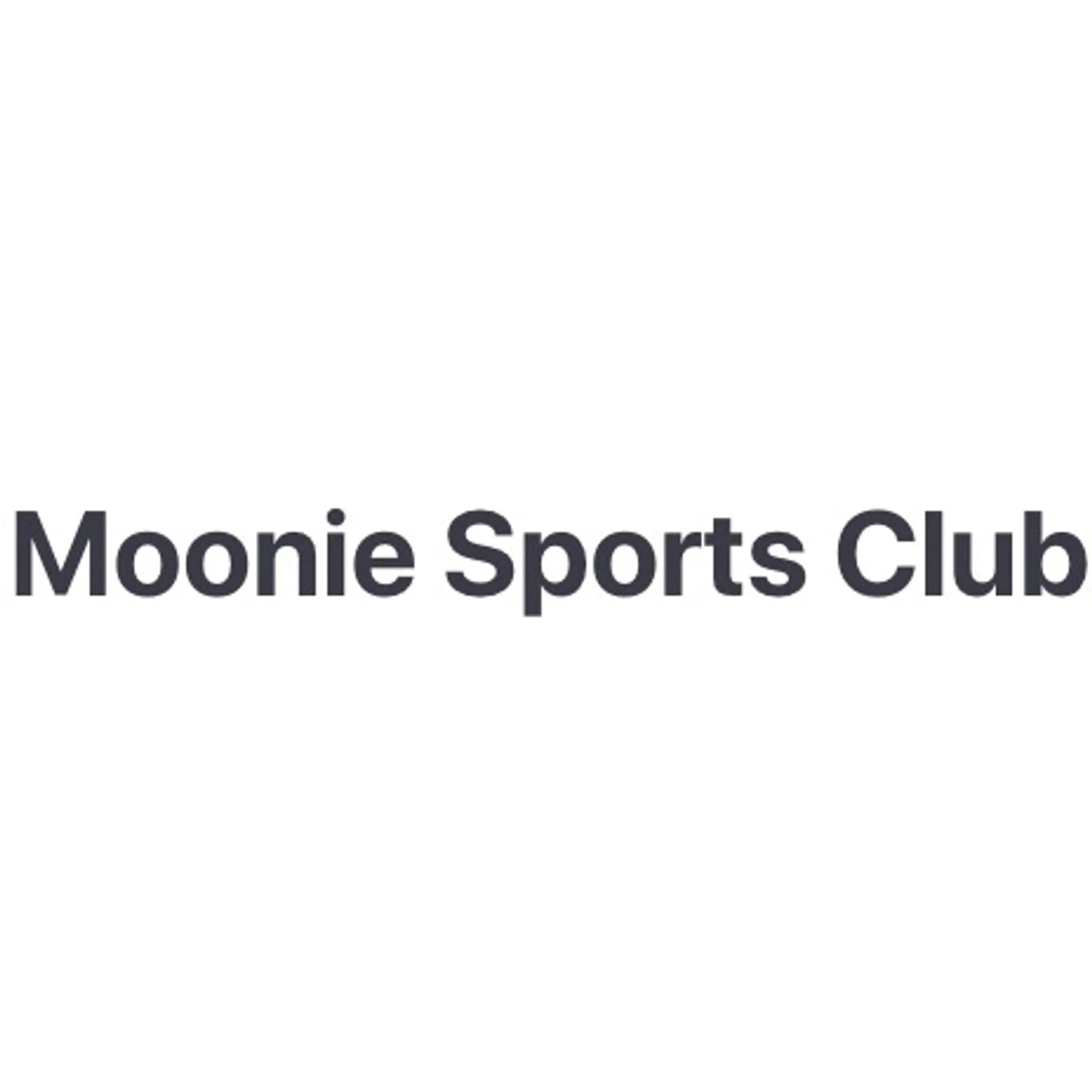 Moonie Sports Club