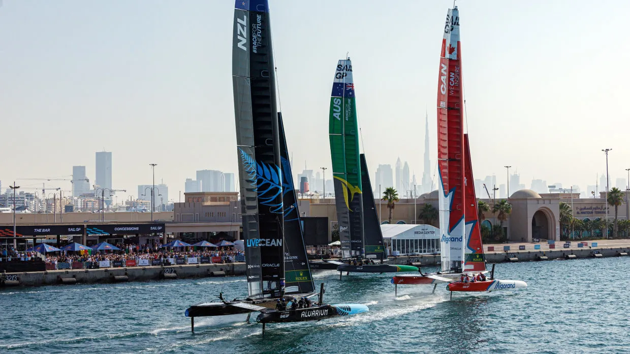 KPMG Australia Sail Grand Prix | Sydney KPMG Australia Sail Grand Prix | Sydney