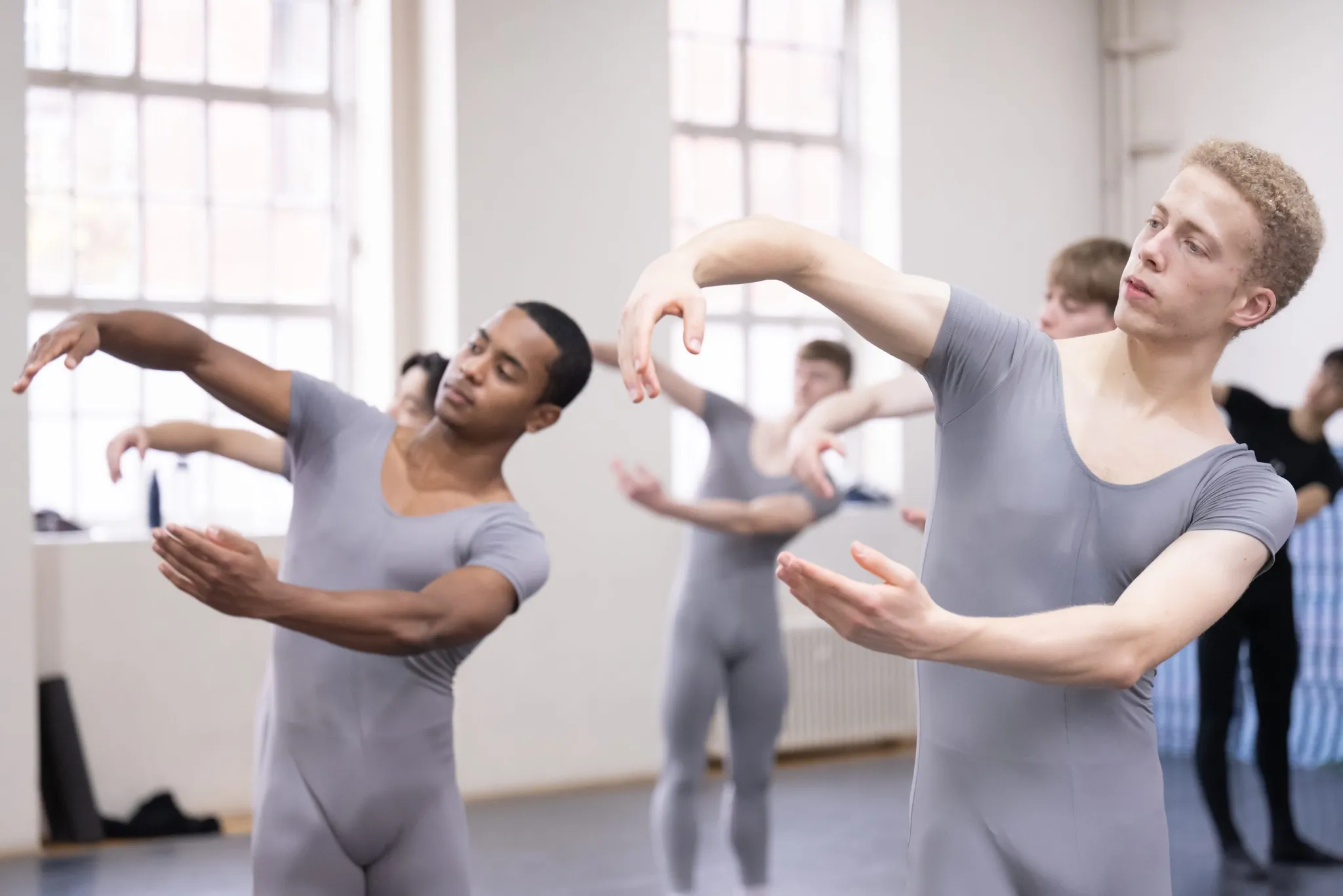 Adult Ballet classes