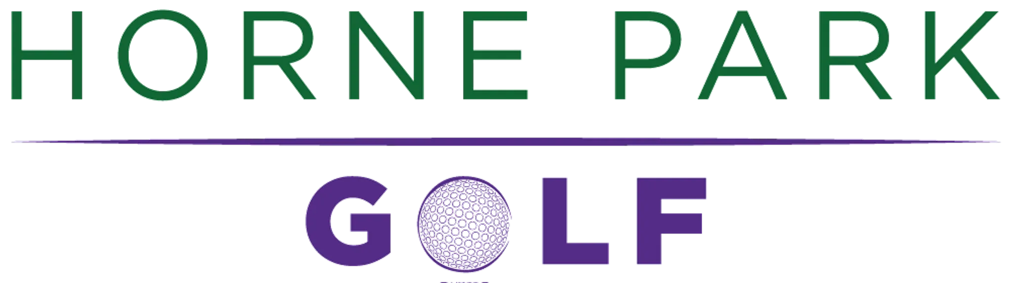 Horne Park Golf Course