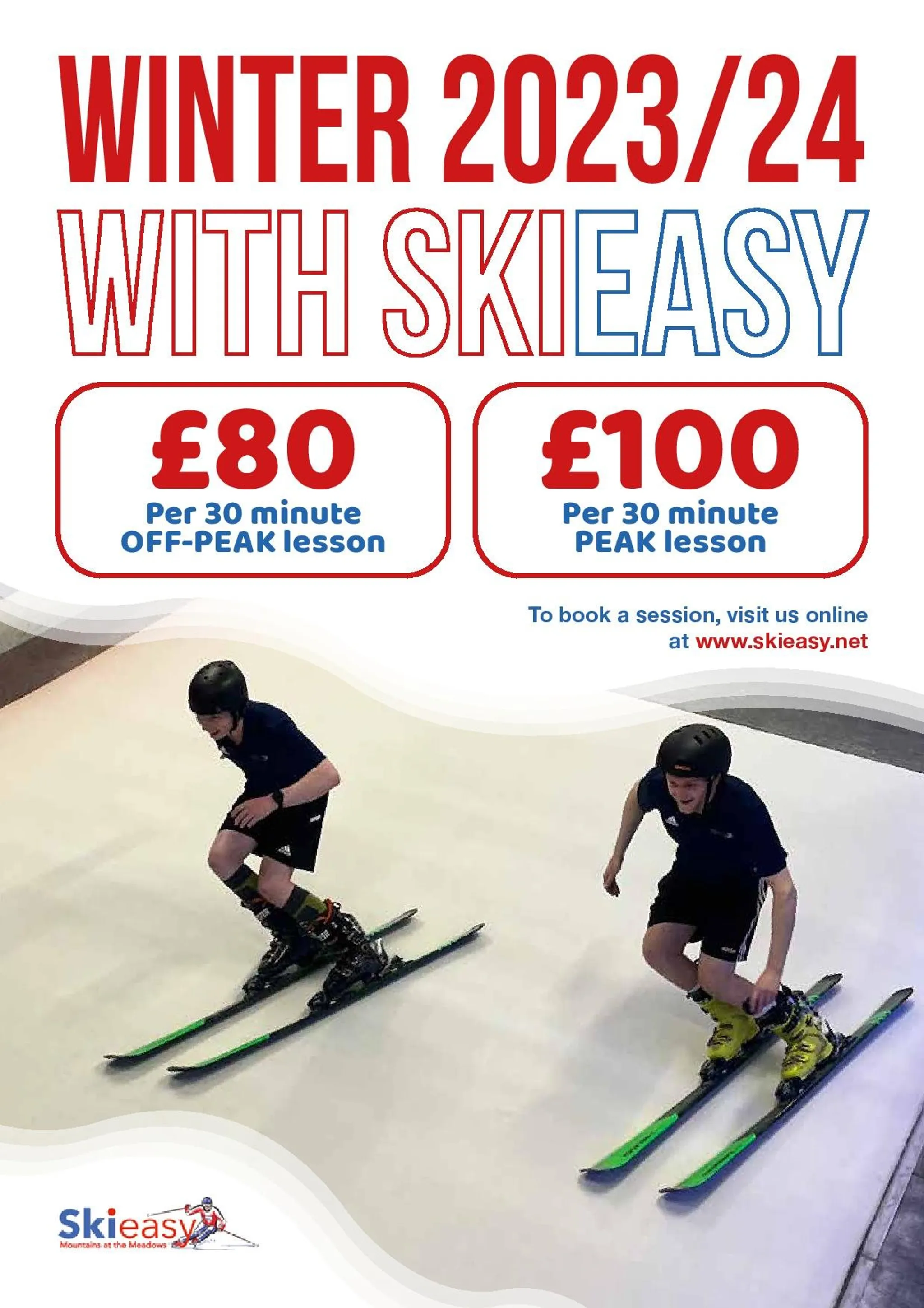 Discover Fast Track Skiing Session