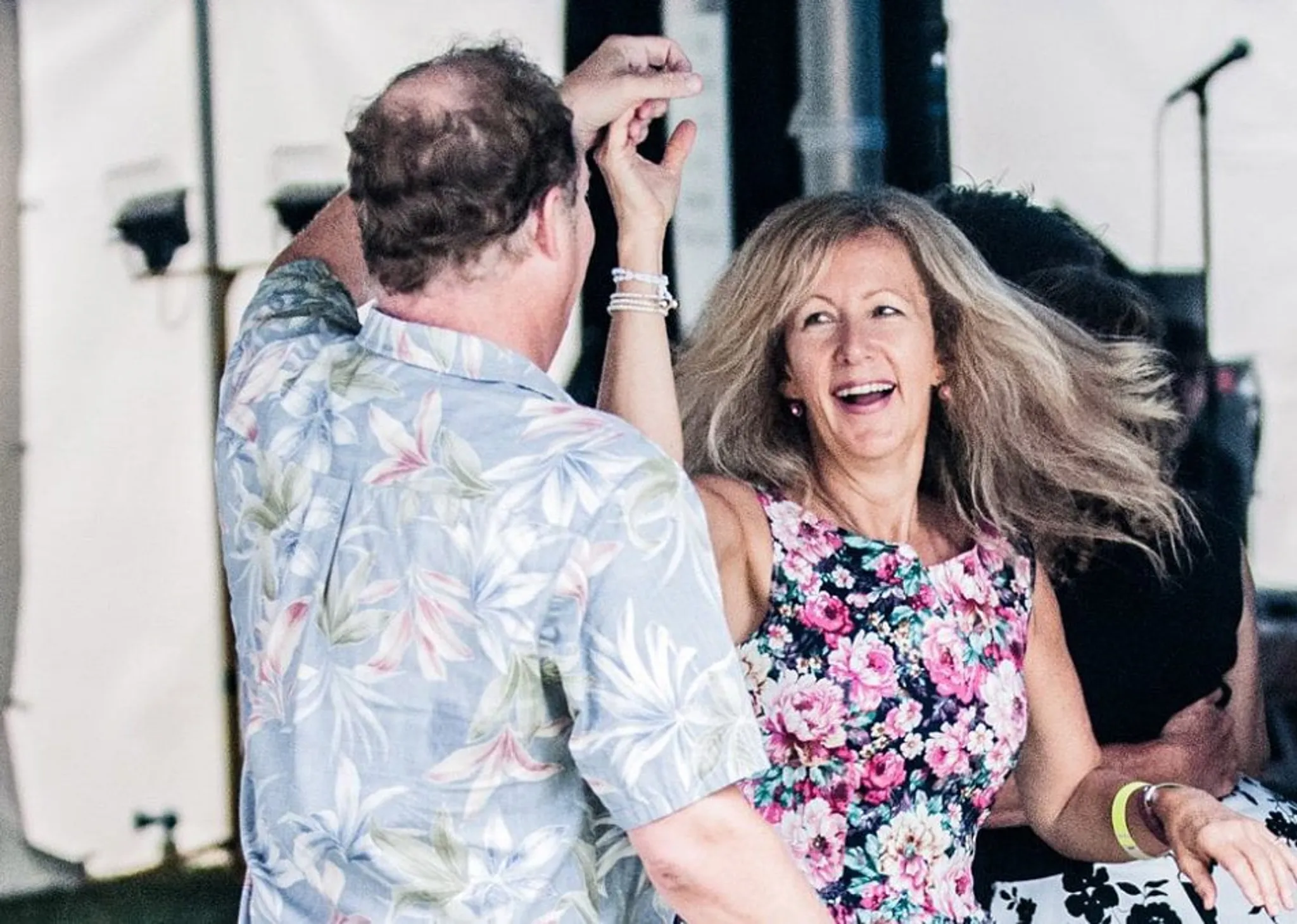 Rock 'n' Roll/ Jitterbug Swing Dance Class - Intermediate