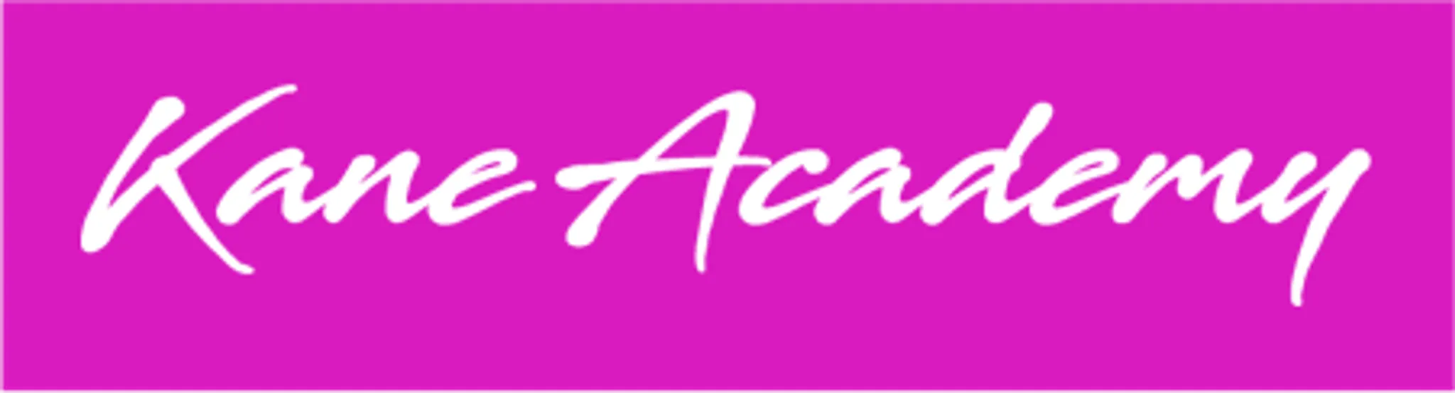 Kane Academy Of Martial Arts