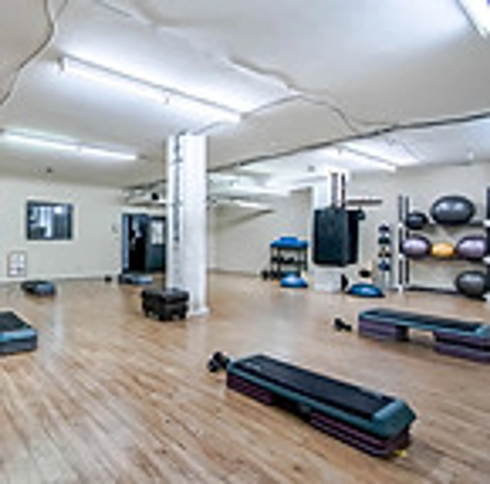Olympus Fitness Centre