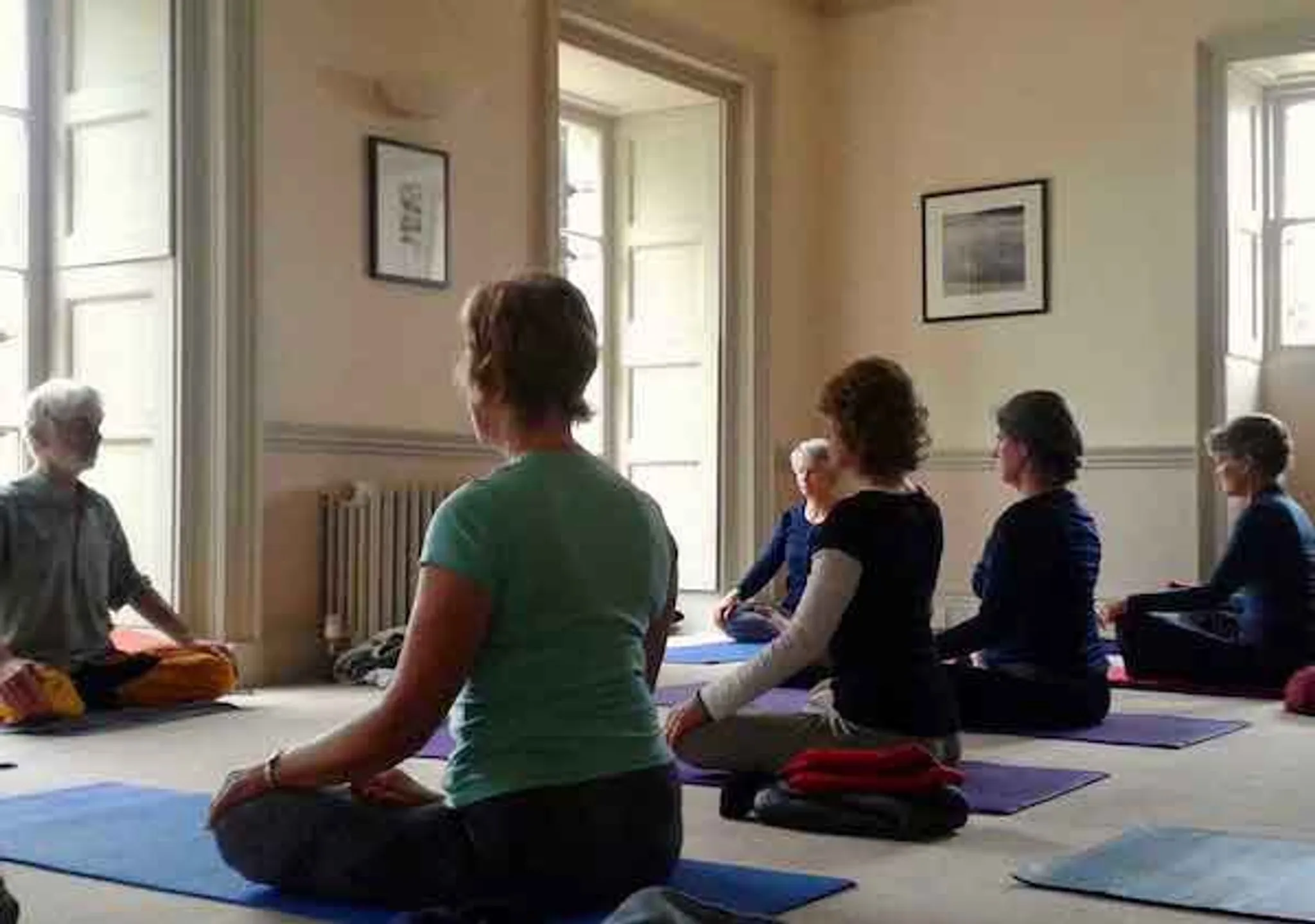 HOLLAND HOUSE RETREAT CENTRE