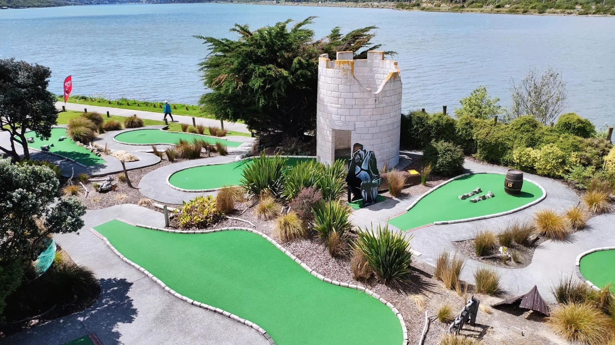 Treasure Island Adventure Golf