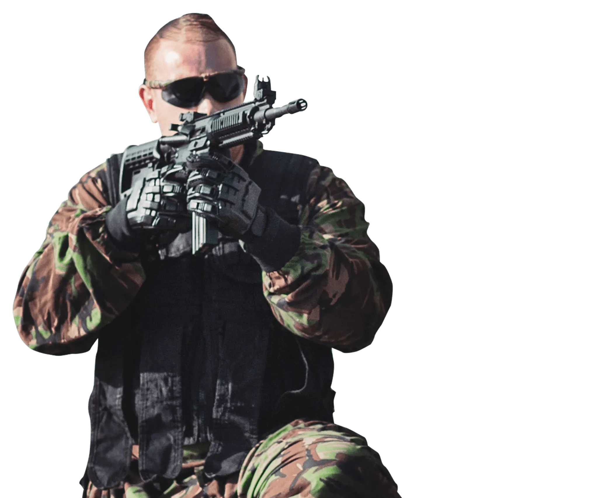 Skirmish Wycombe Airsoft