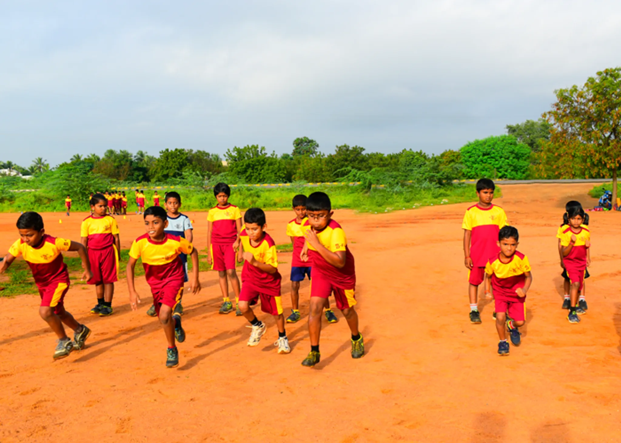 St. Joseph cricket academy
