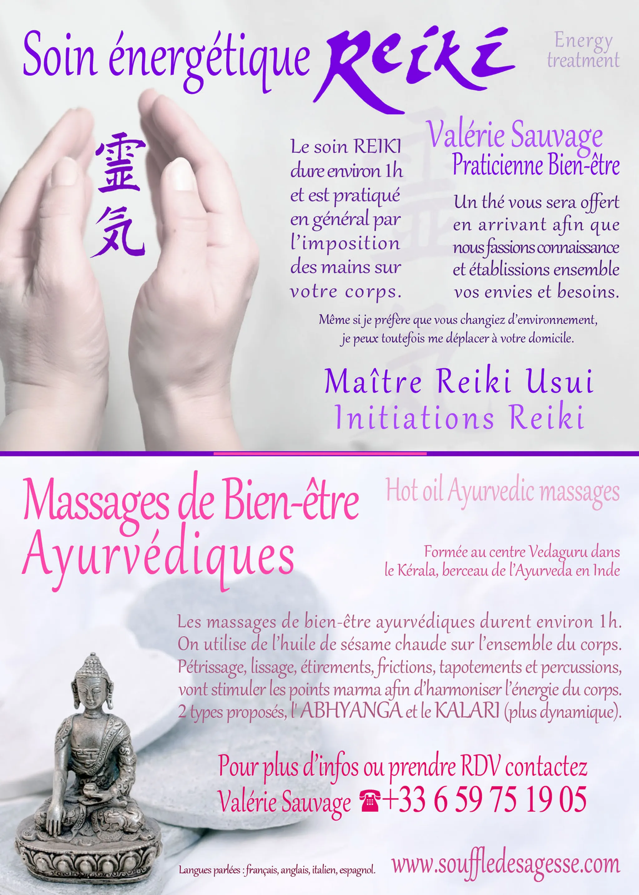 Souffle de Sagesse Yoga 2 Alpes