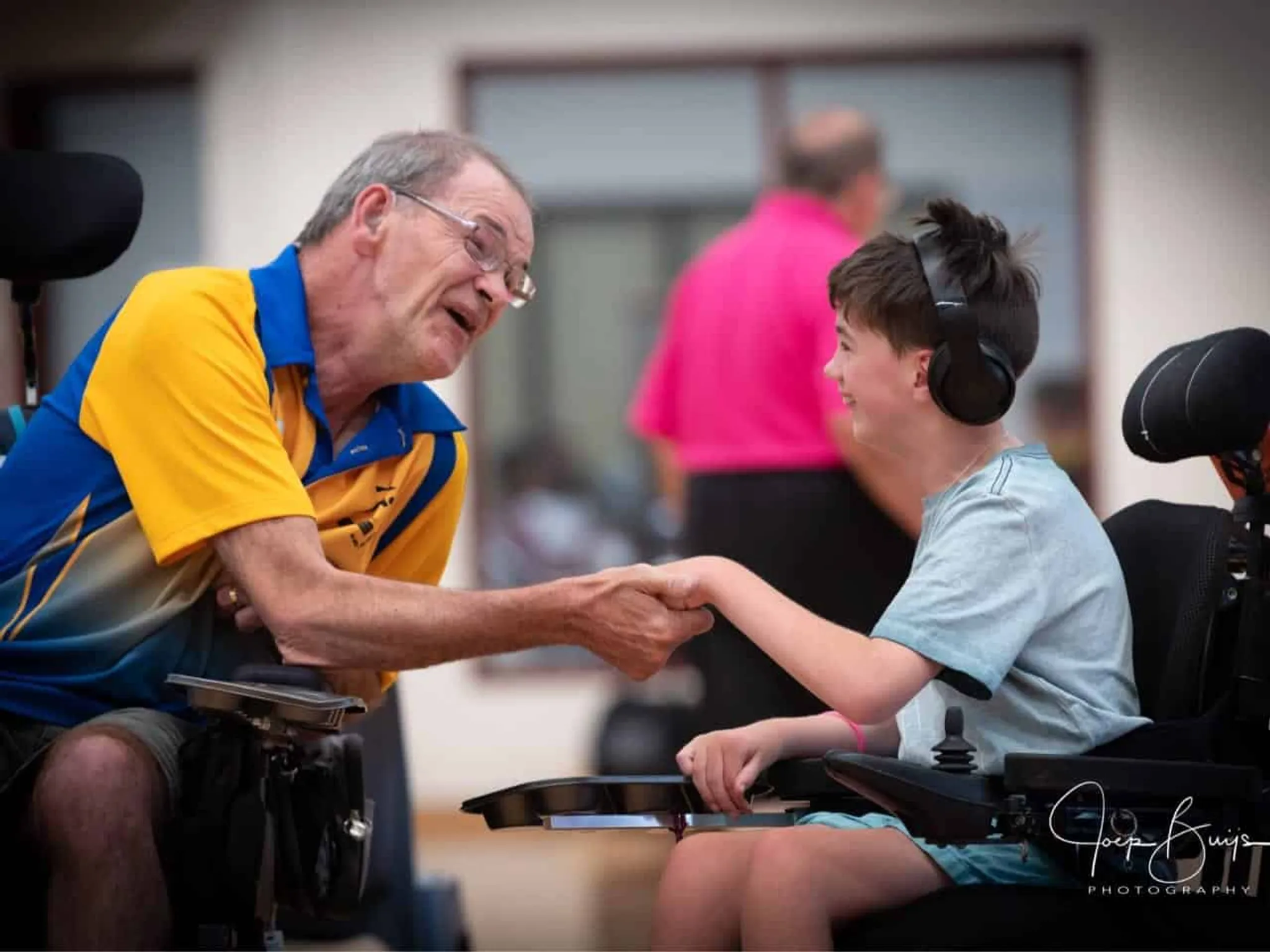 Boccia Tri Series 2024 - Round 3