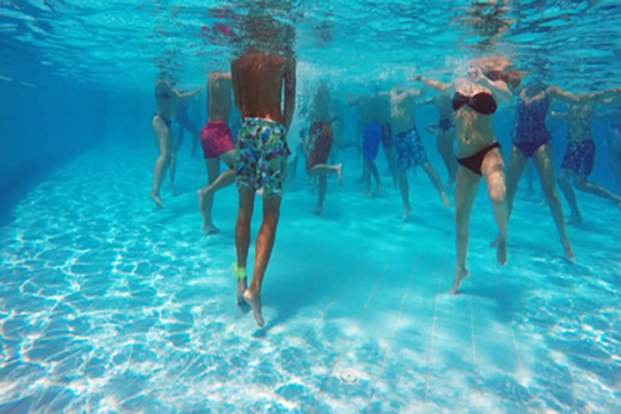 Aquabike au Centre Aquatique Erstein Détente