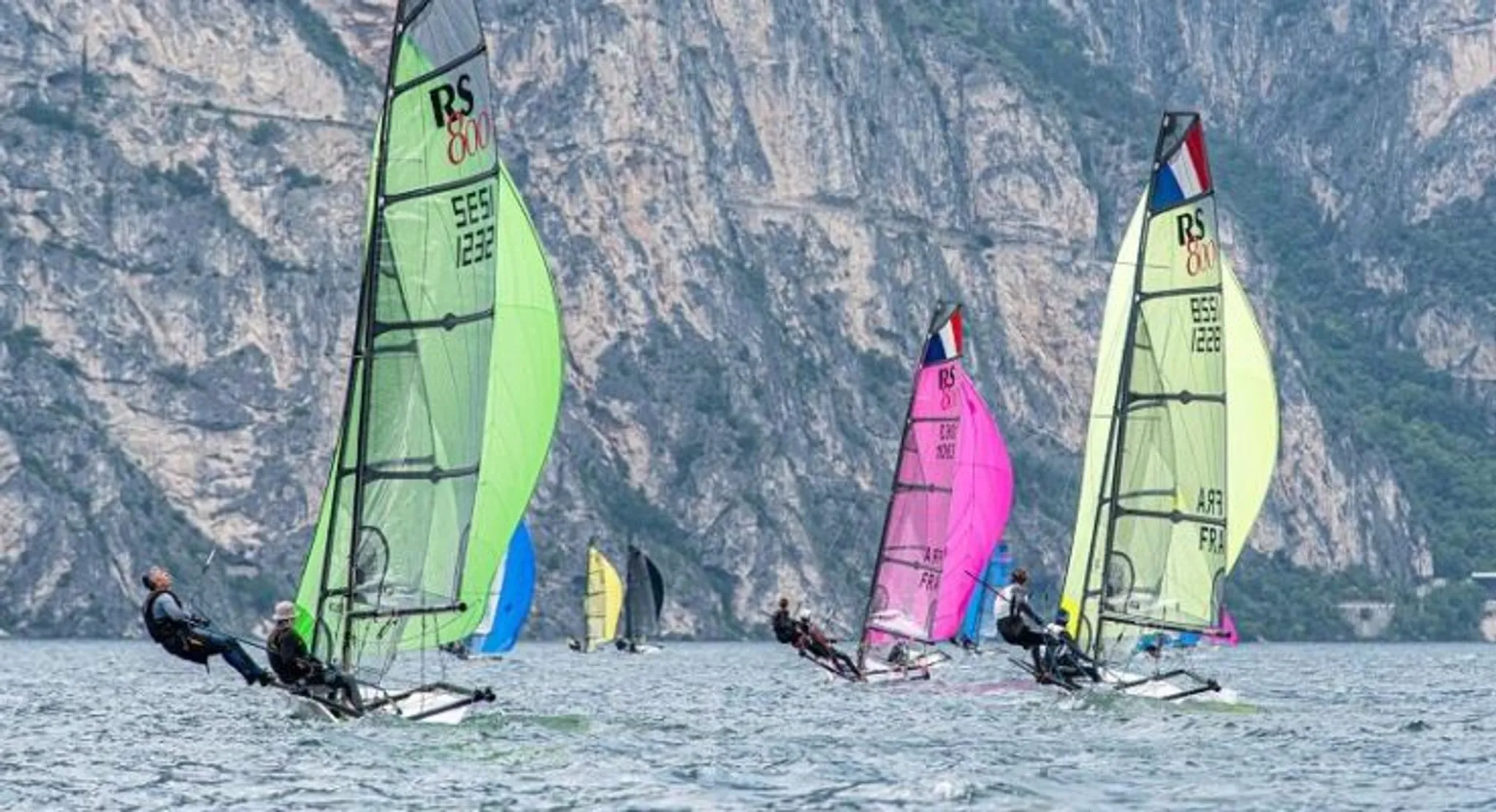 Start Sailing at Beaver Sailing Club