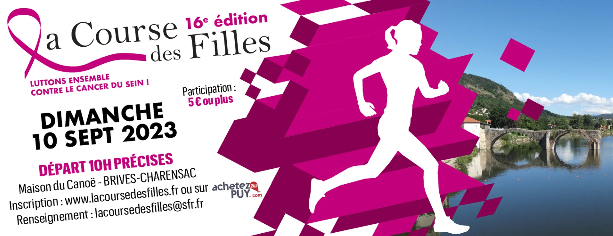 La Course des Filles de Brives Charensac