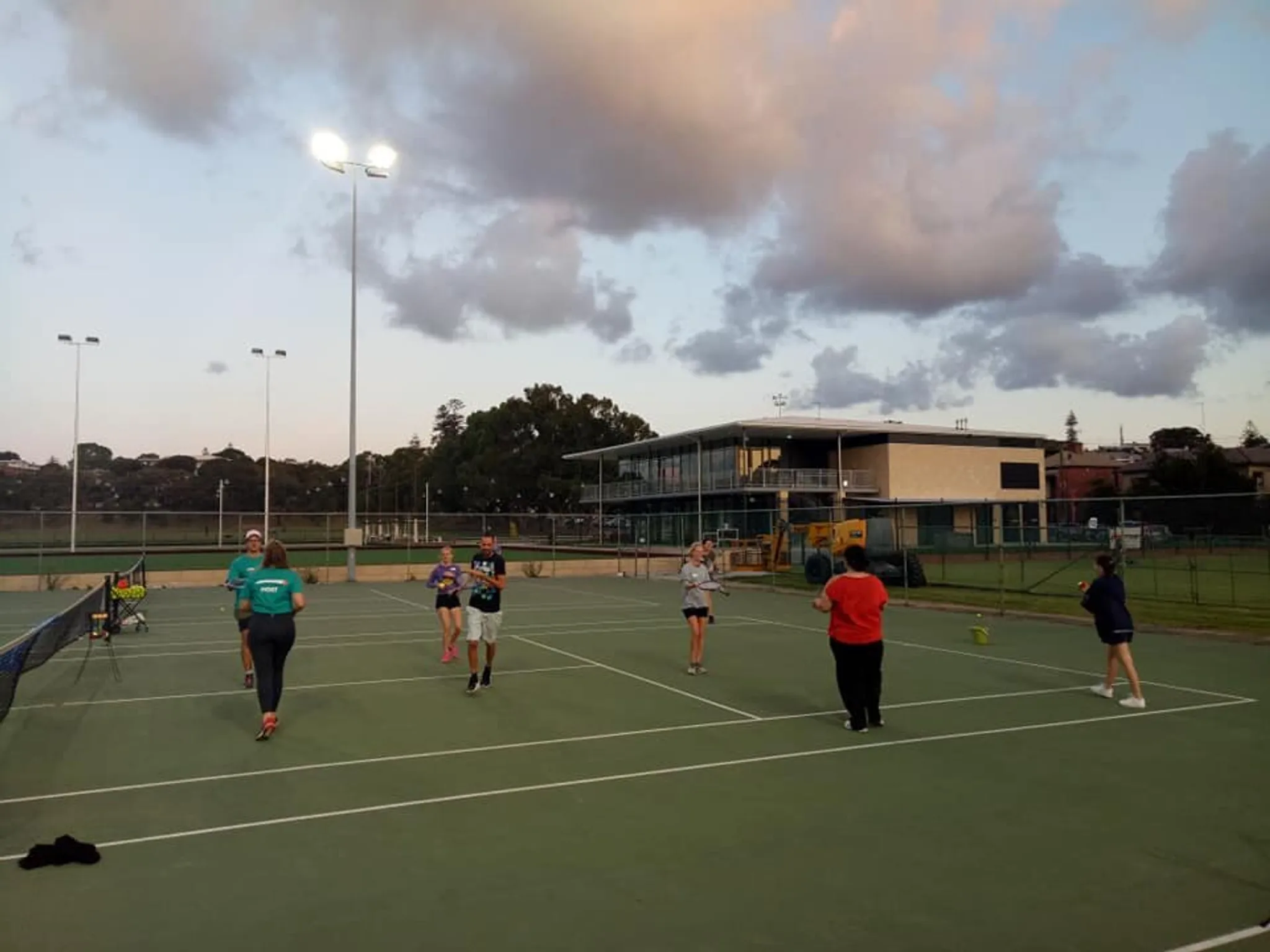 Fremantle Tennis Club Club Membership