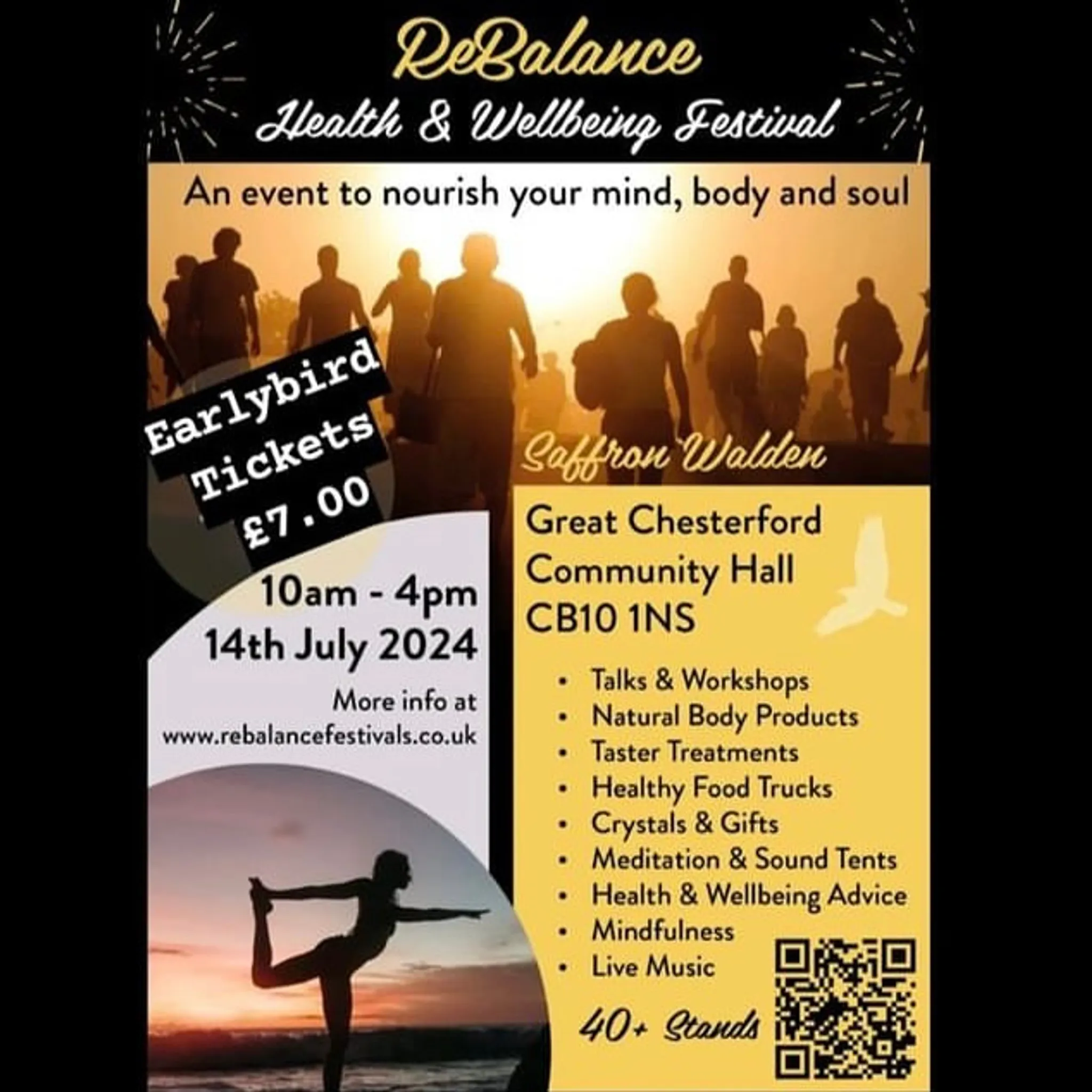 Lucy Hocknell Yoga & Movement