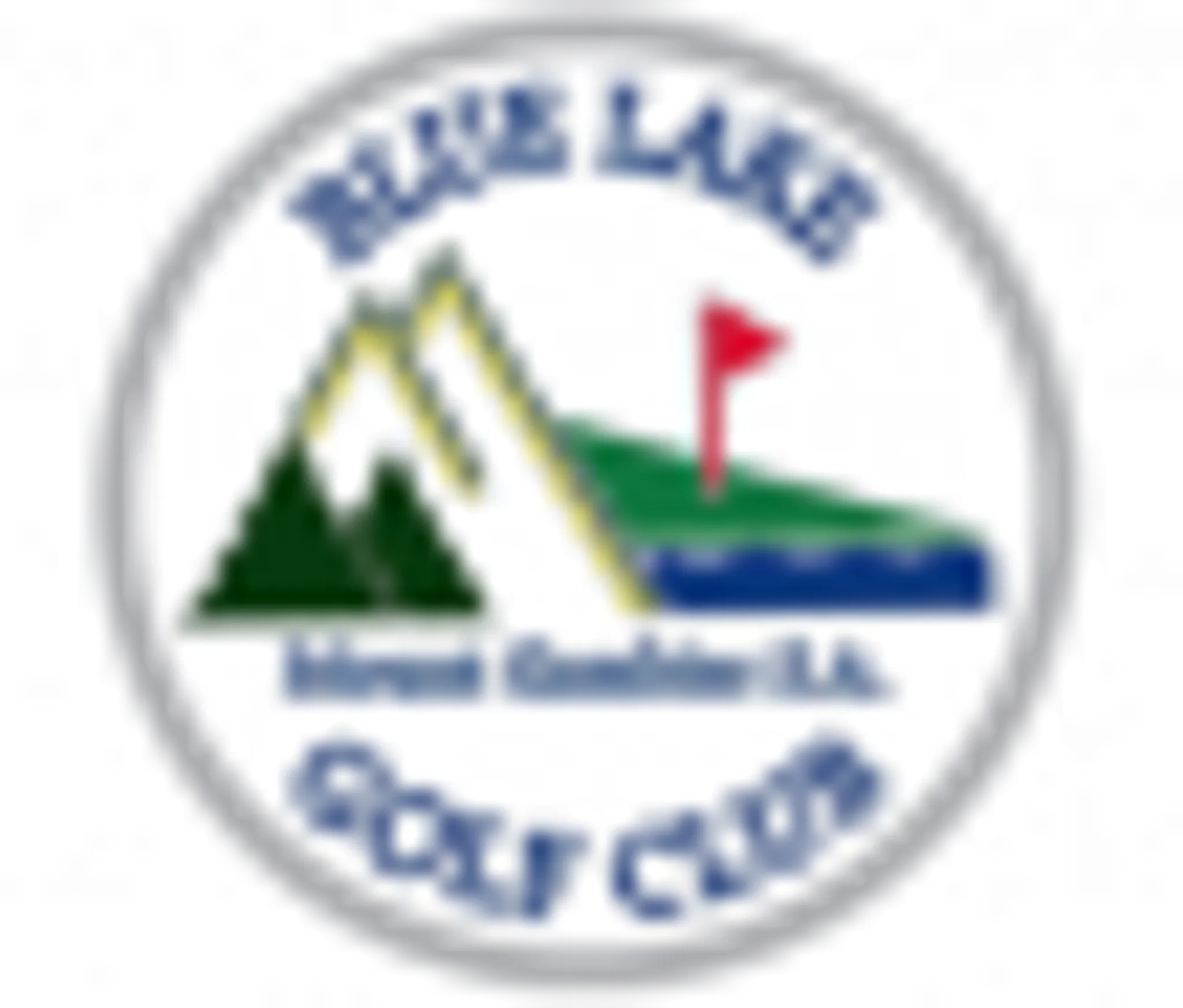 Blue Lake Public Golf Links
