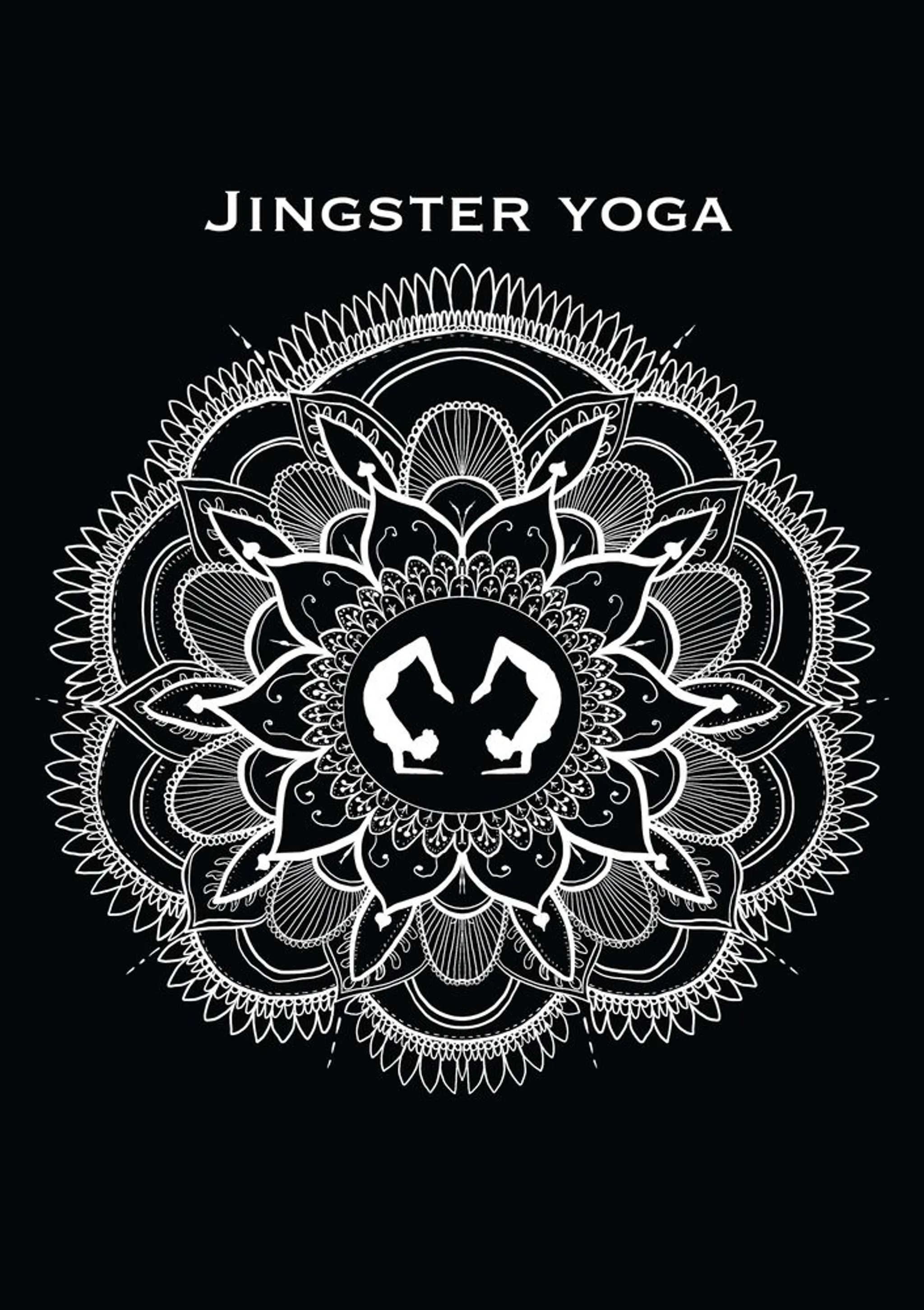 Jingster Yoga