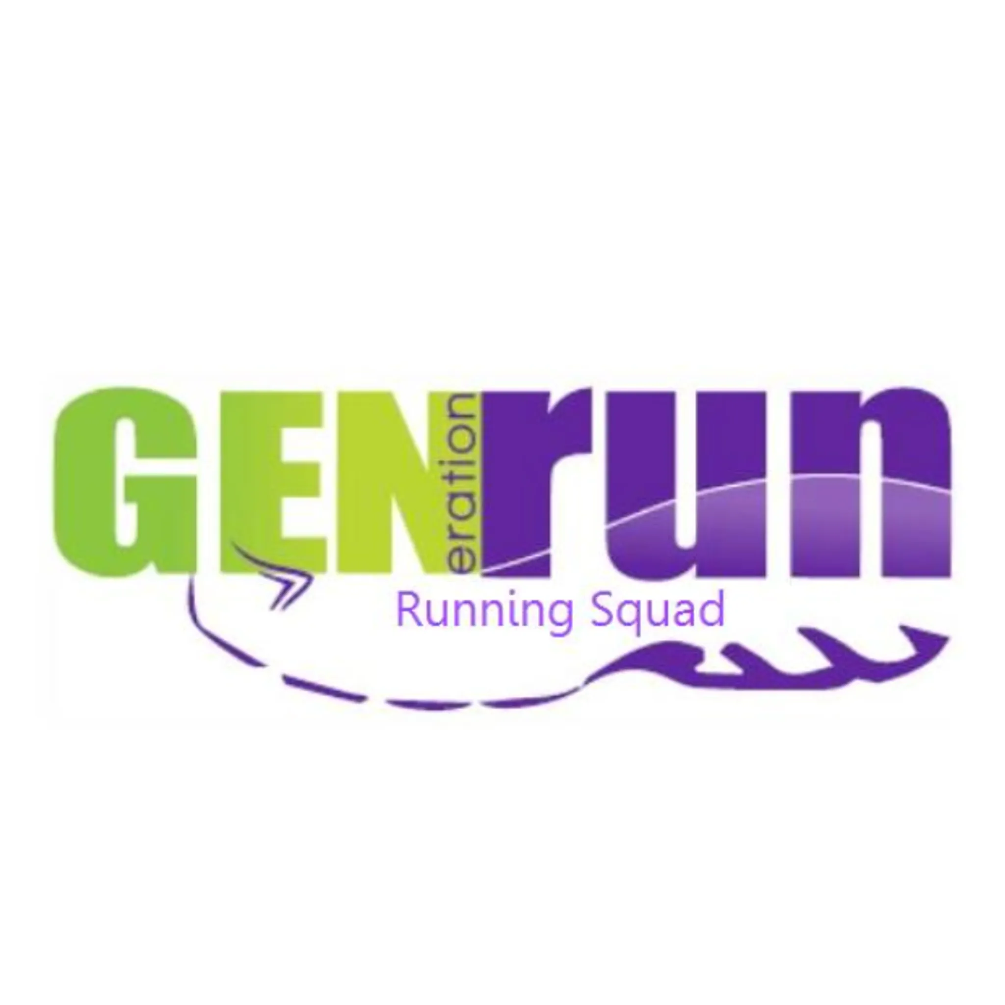 Generation Run Running Squad