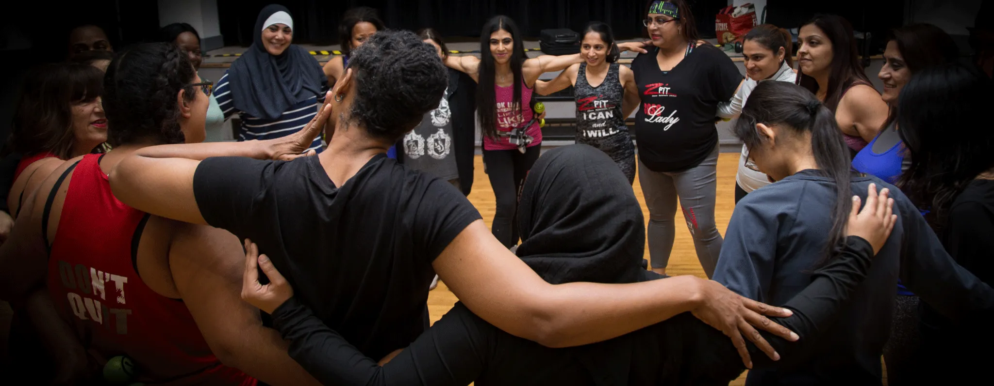 Female Only Live Group Sessions ZFit Power Circuit