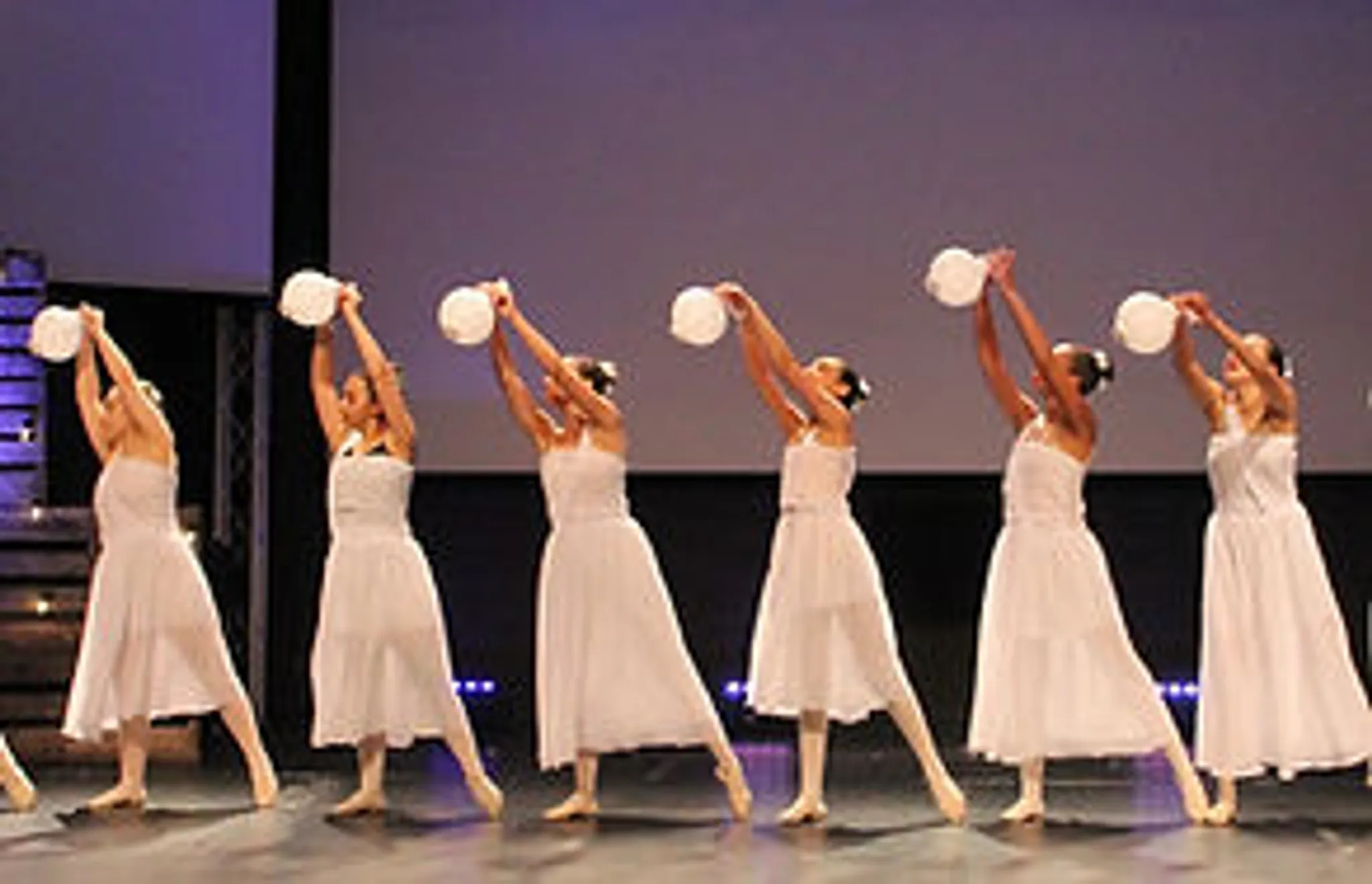 Steps of Faith Christian Dance School