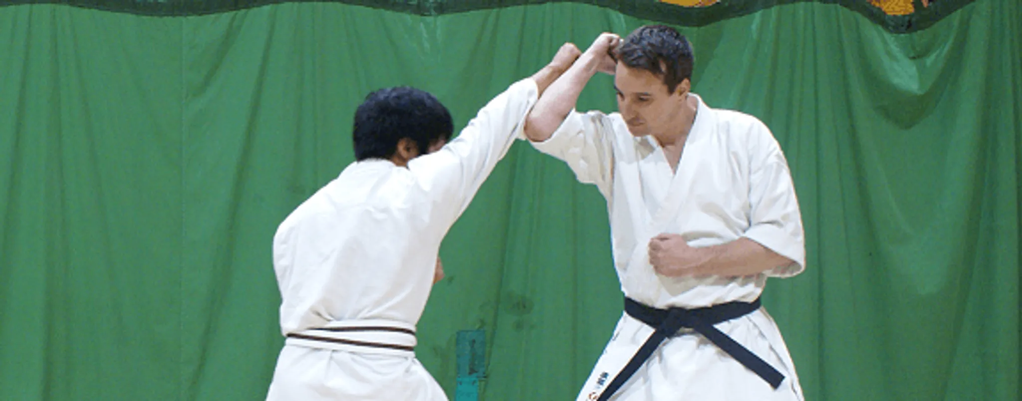 Simon Coope Karate School Loughborough