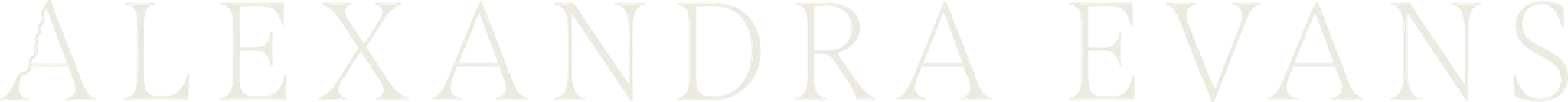 Alexandra Evans - Yoga, Pilates, Shiatsu and Craniosacral Therapy