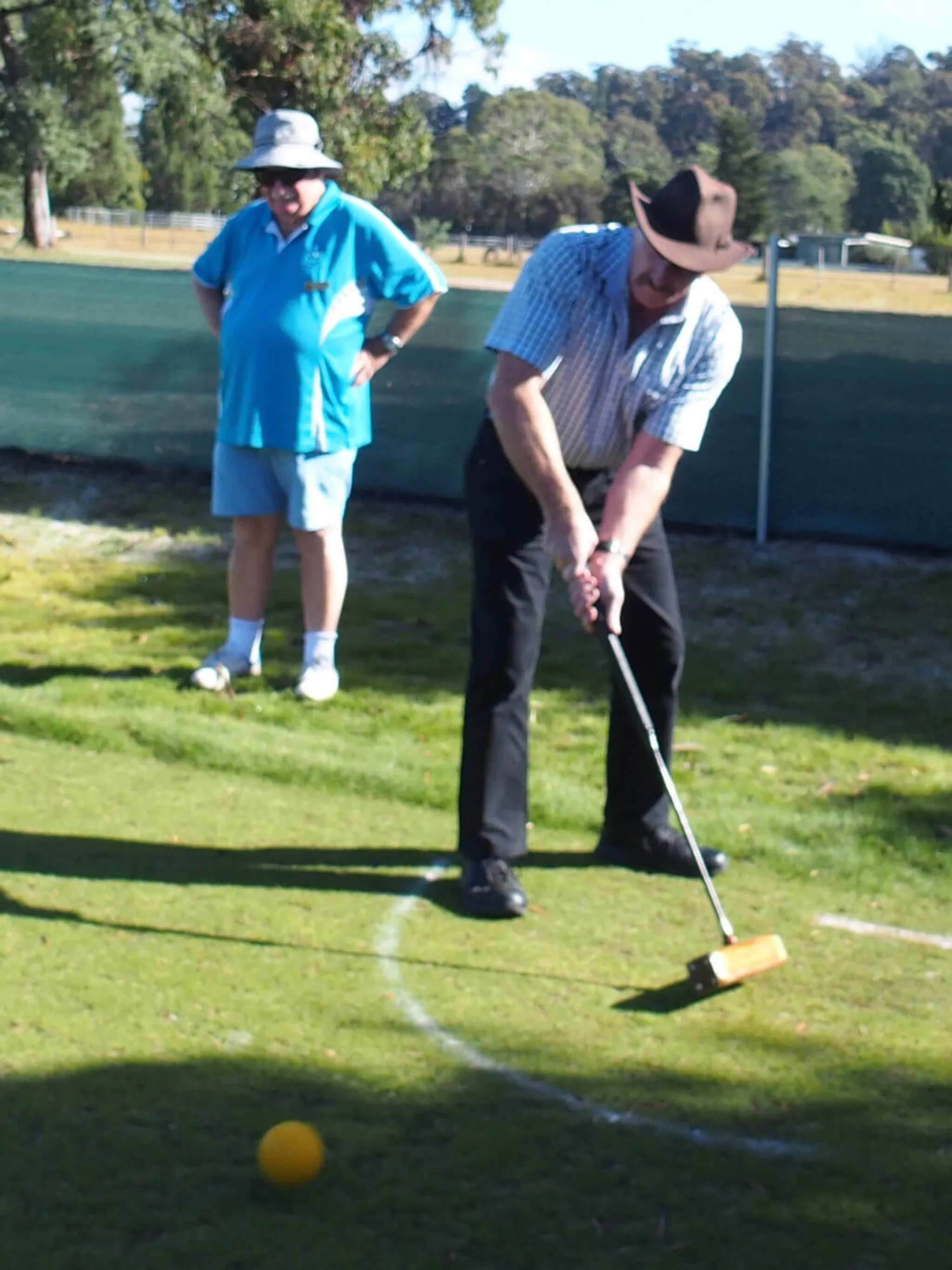 Croquet Tasmania